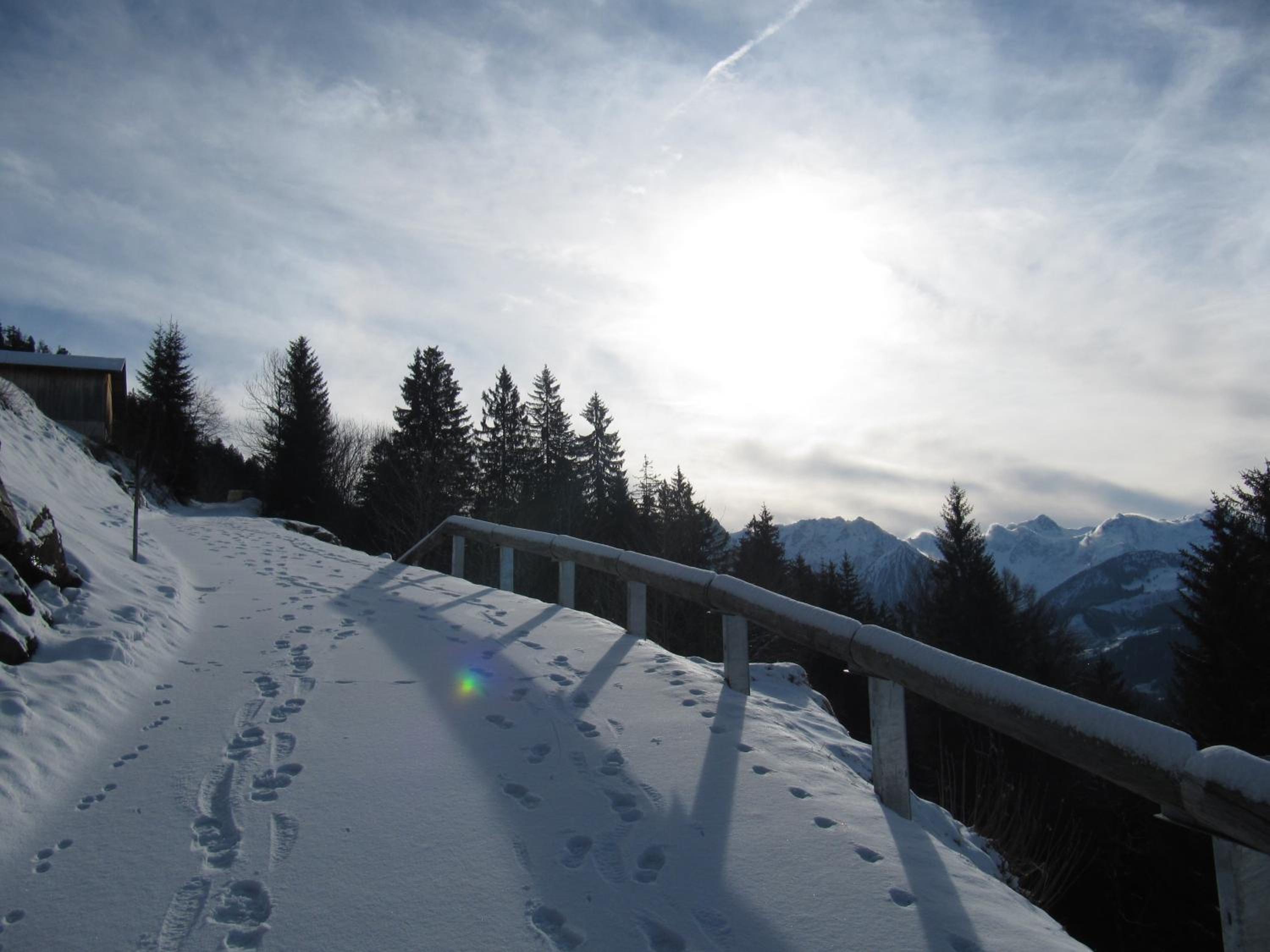 Urlaub am Obermahd