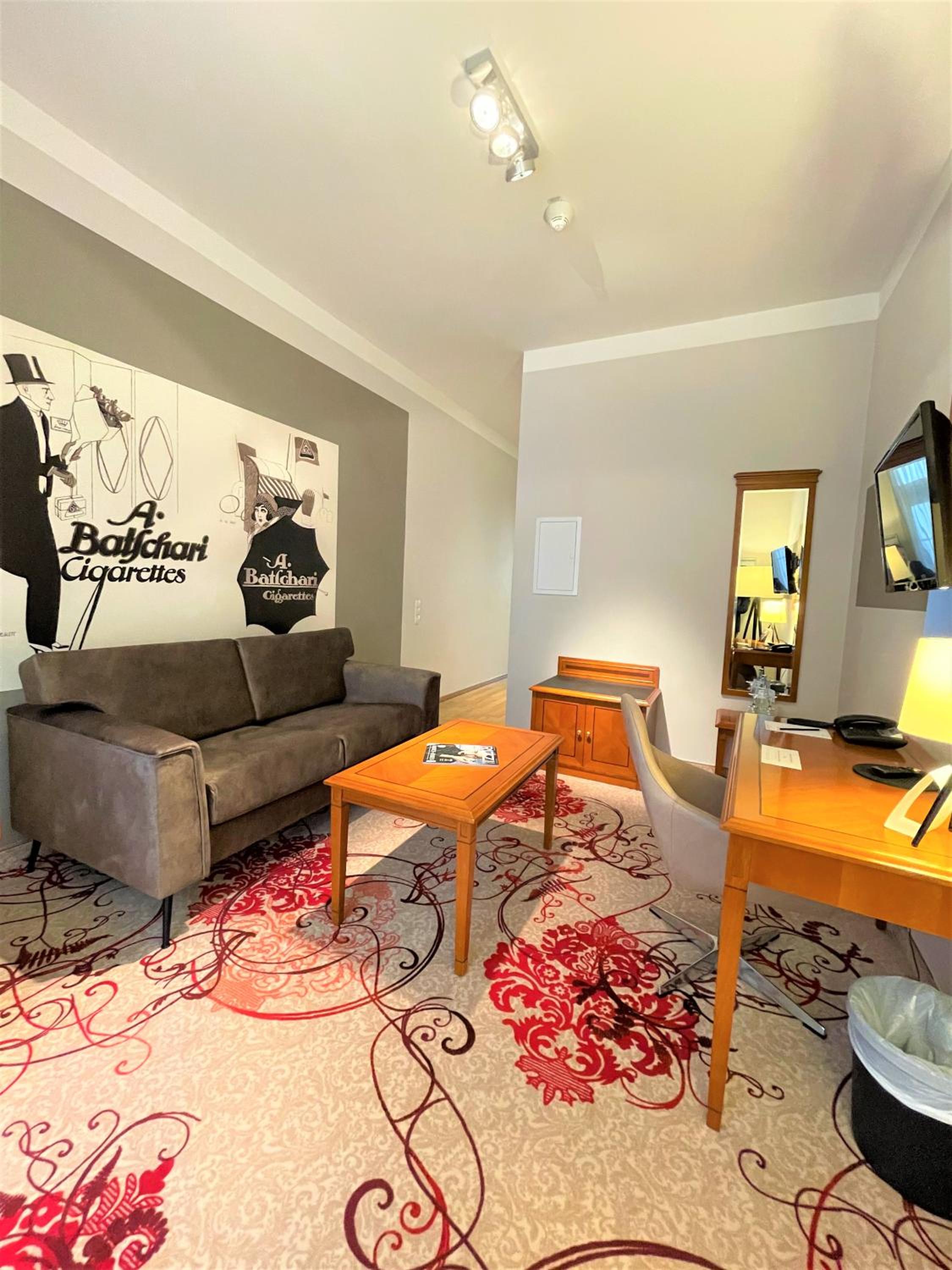 LIKESTAY Premium Baden-Baden - ehemals Batschari Palais — photo 69