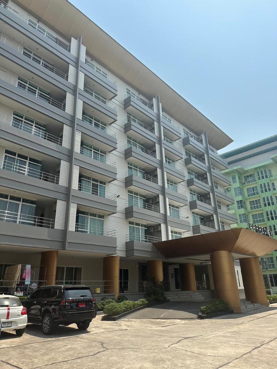 hotel building