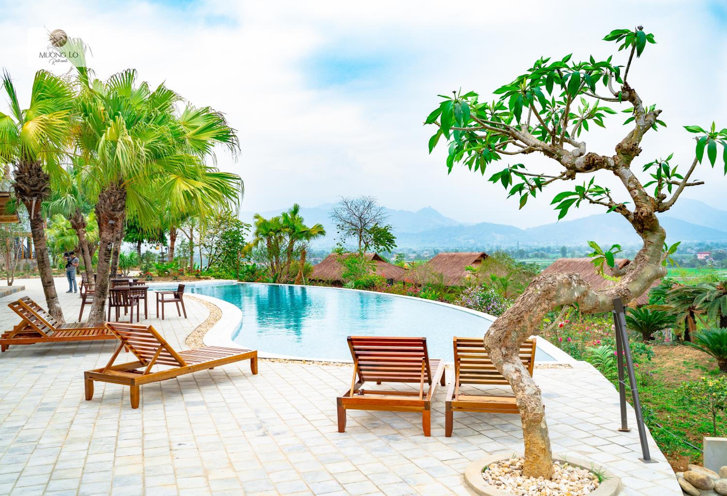 Mường Lò Retreat Nghia Lo view 5