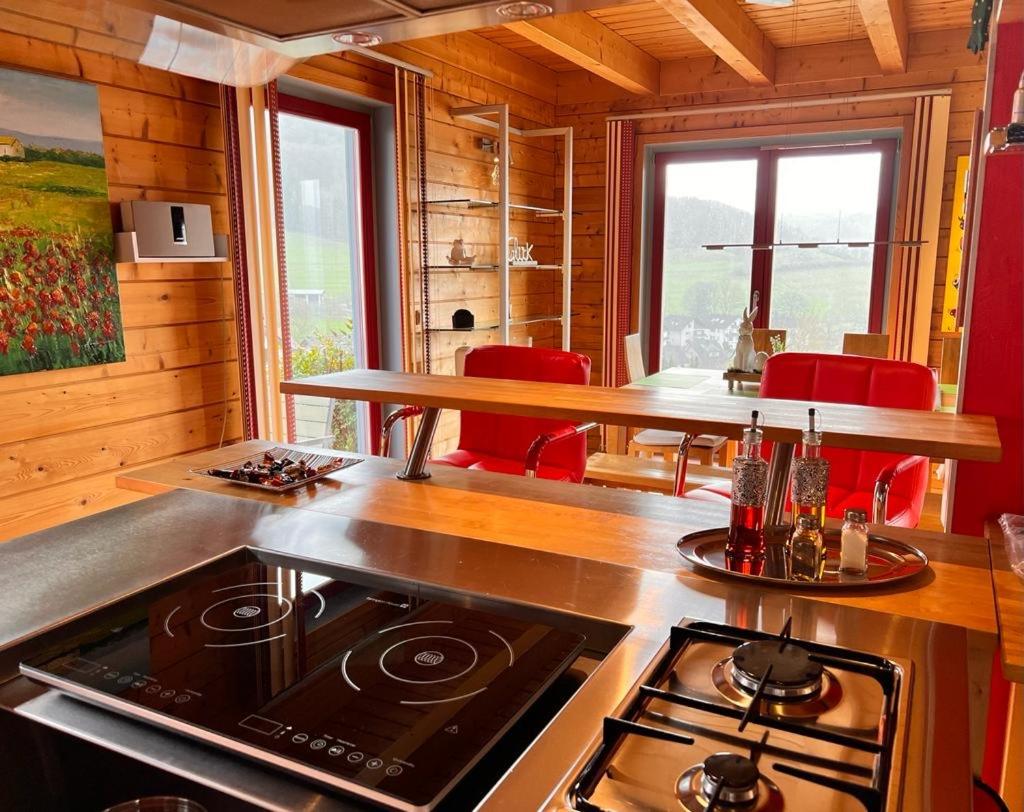 Eifel-Ferienhaus Lavendel