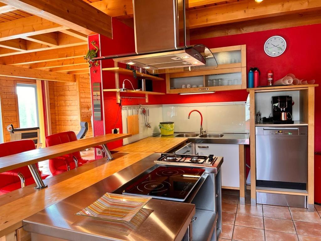 Eifel-Ferienhaus Lavendel