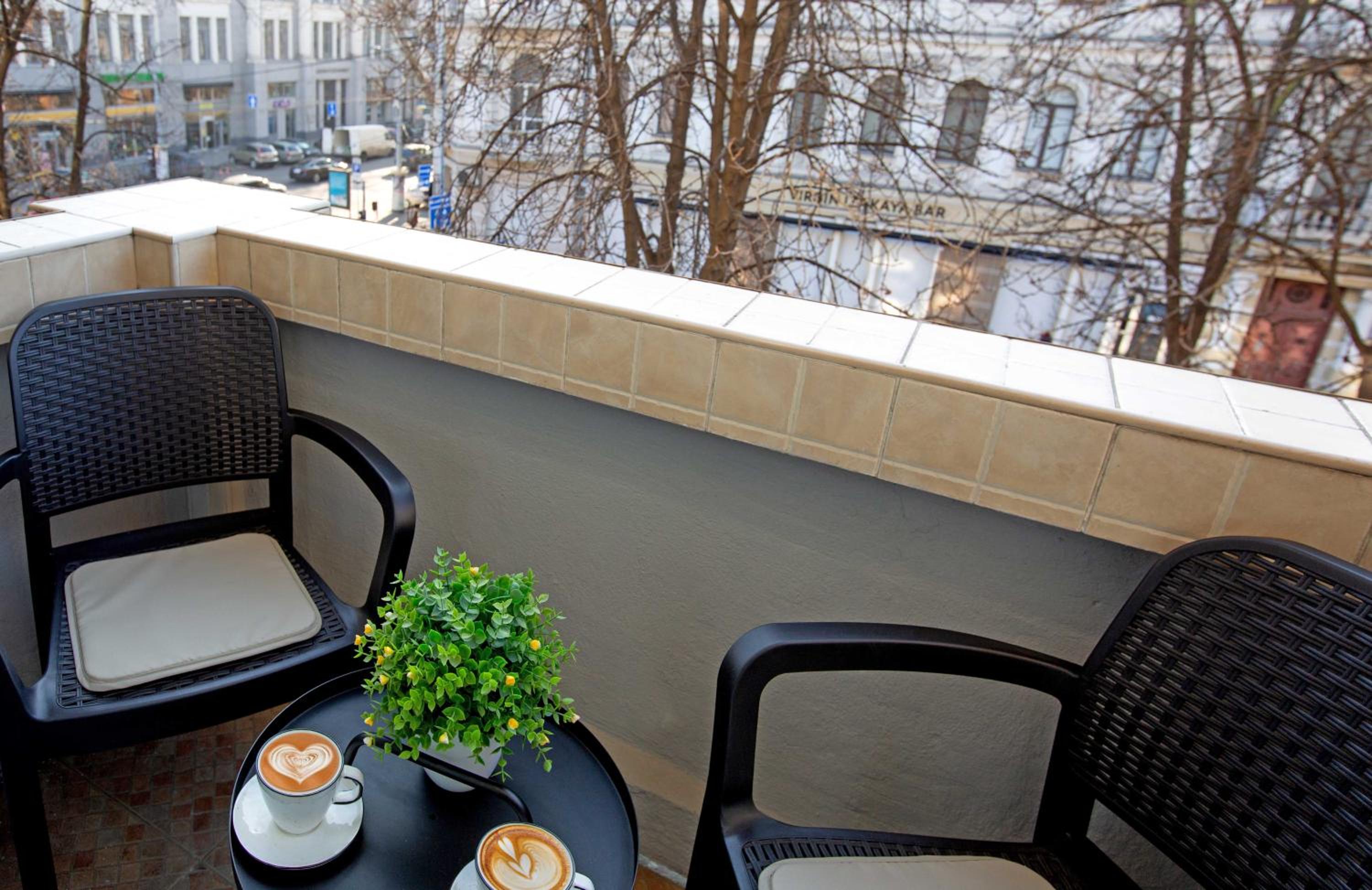 Apartment & Parking "Opera at the corner" view 5
