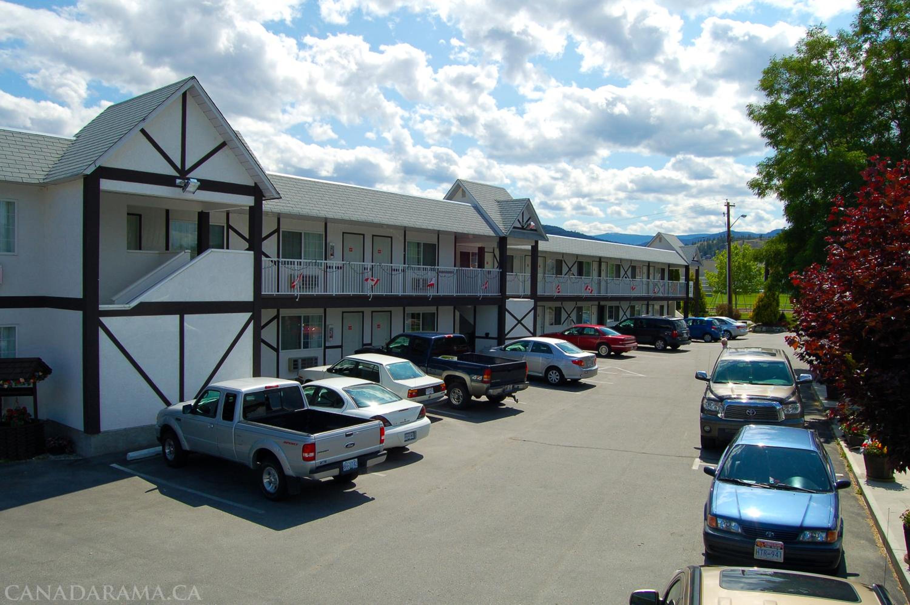Rosedale Motel