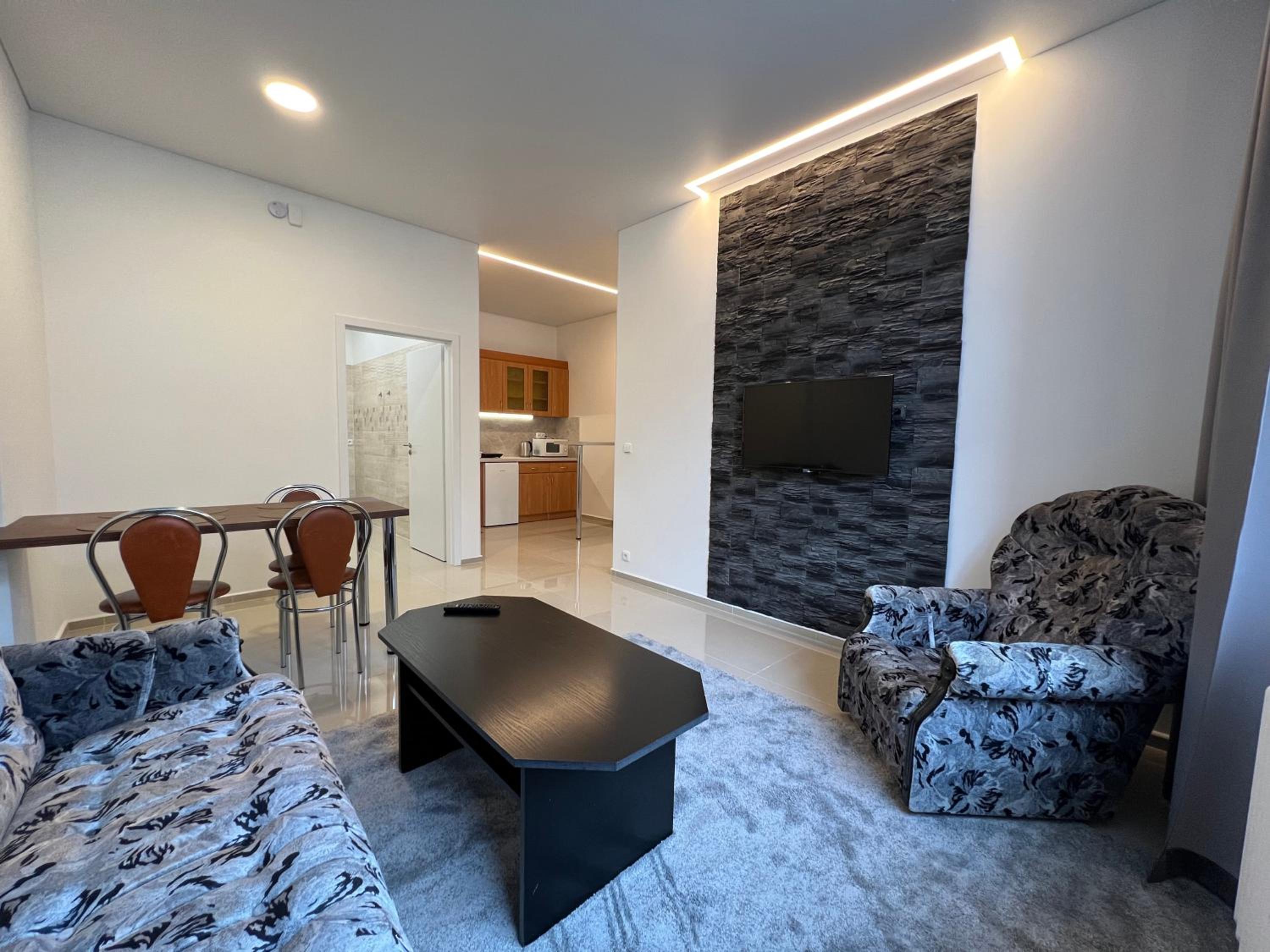 Madonna Apartments