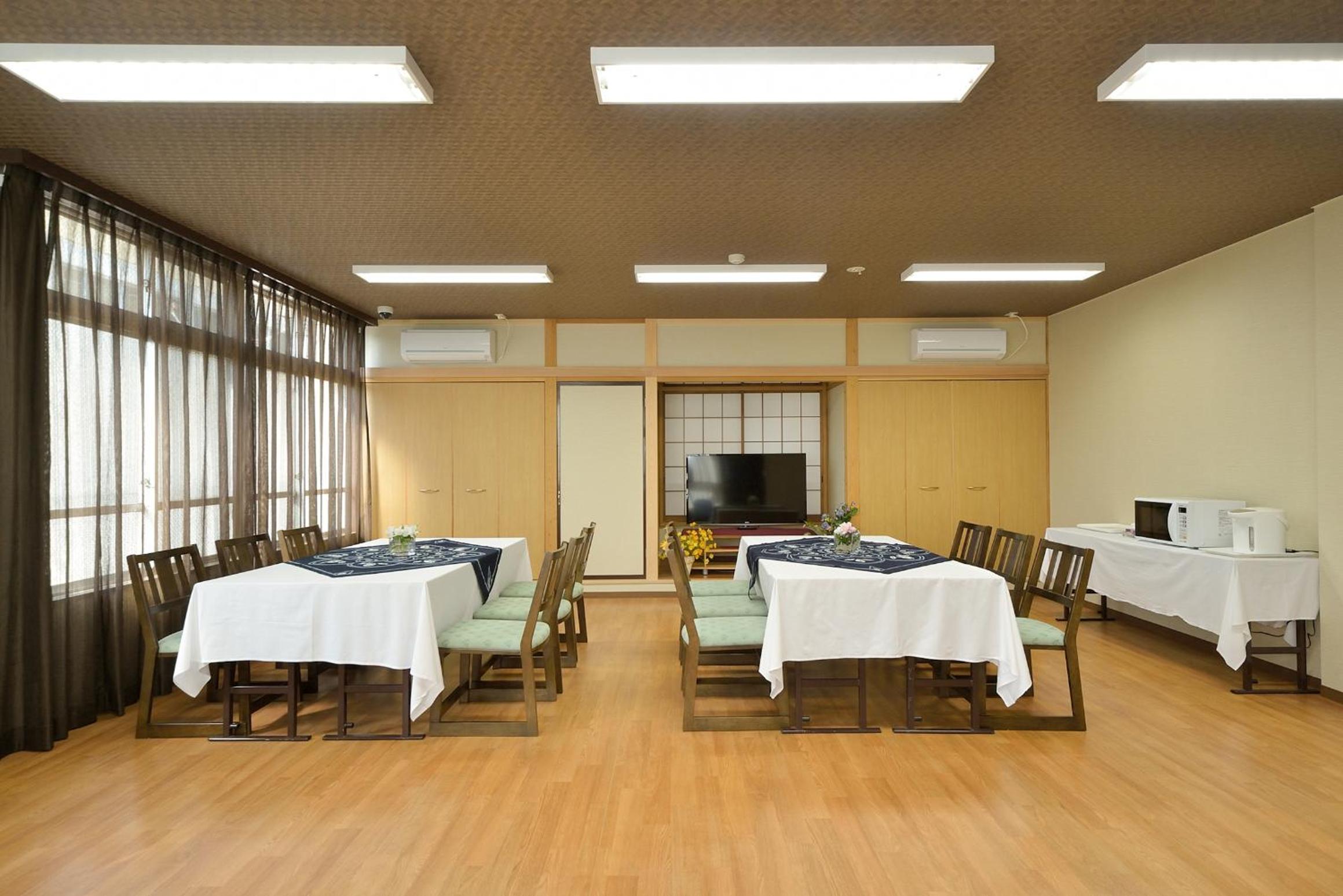 New Hakkeien