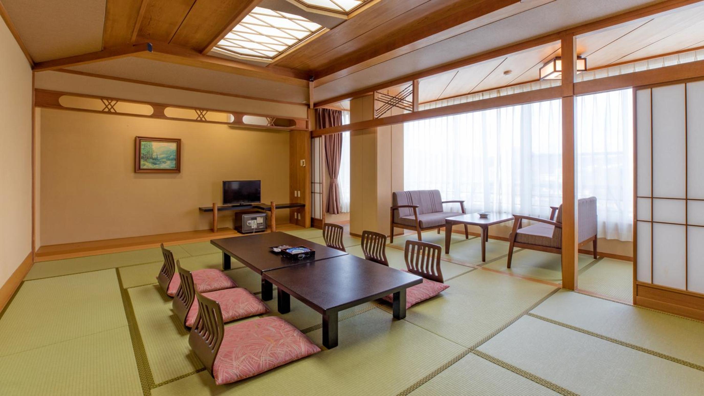 New Hakkeien