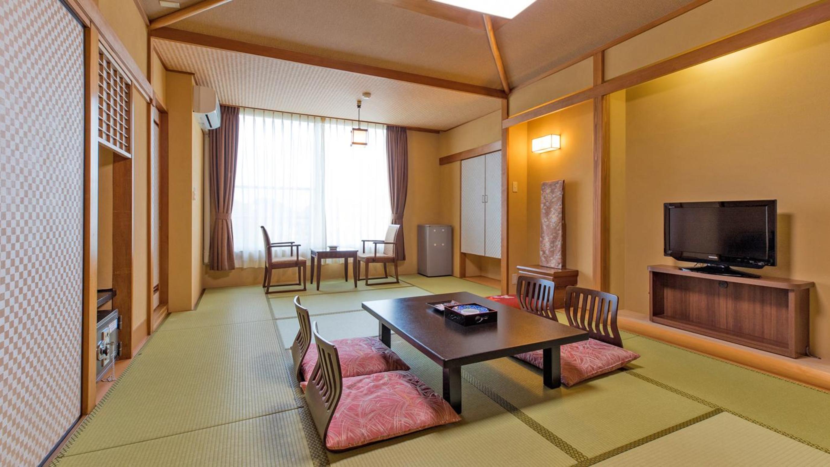 New Hakkeien