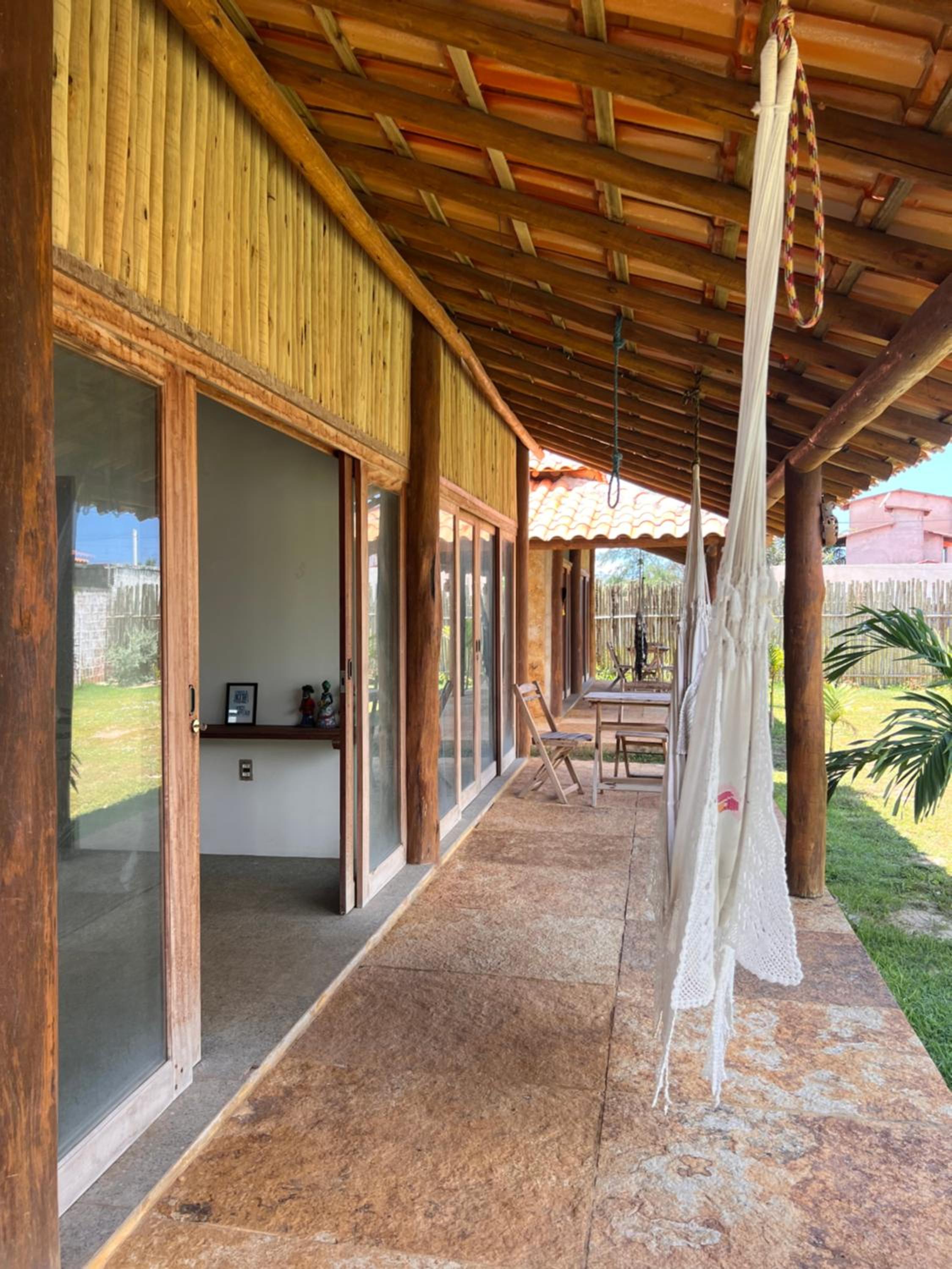 Bungalows Morro Do Chapeu Taiba