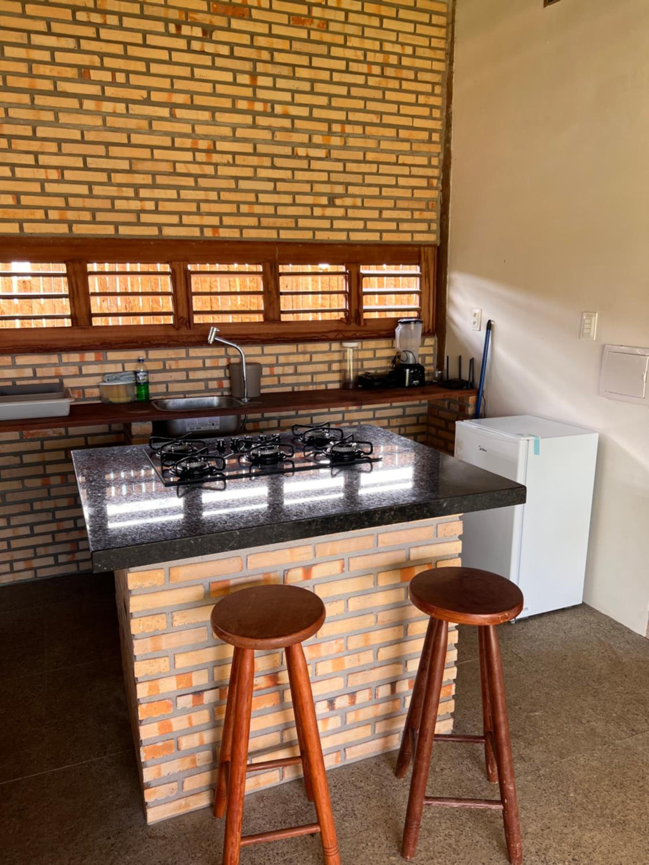Bungalows Morro Do Chapeu Taiba
