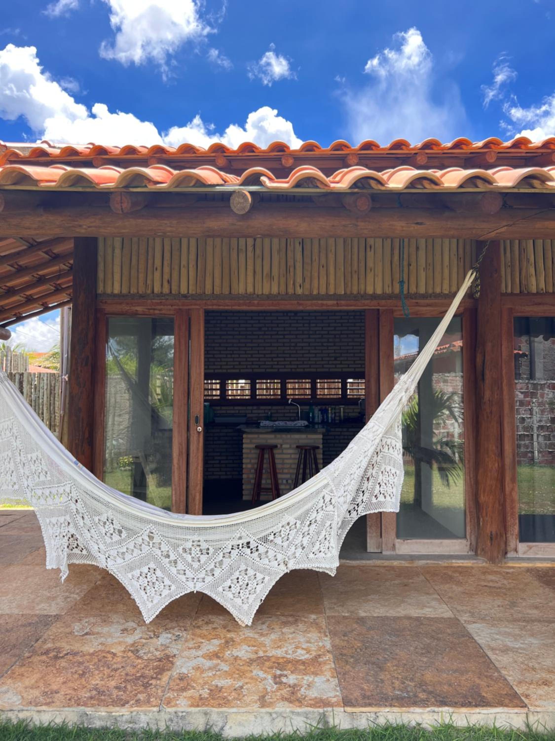Bungalows Morro Do Chapeu Taiba