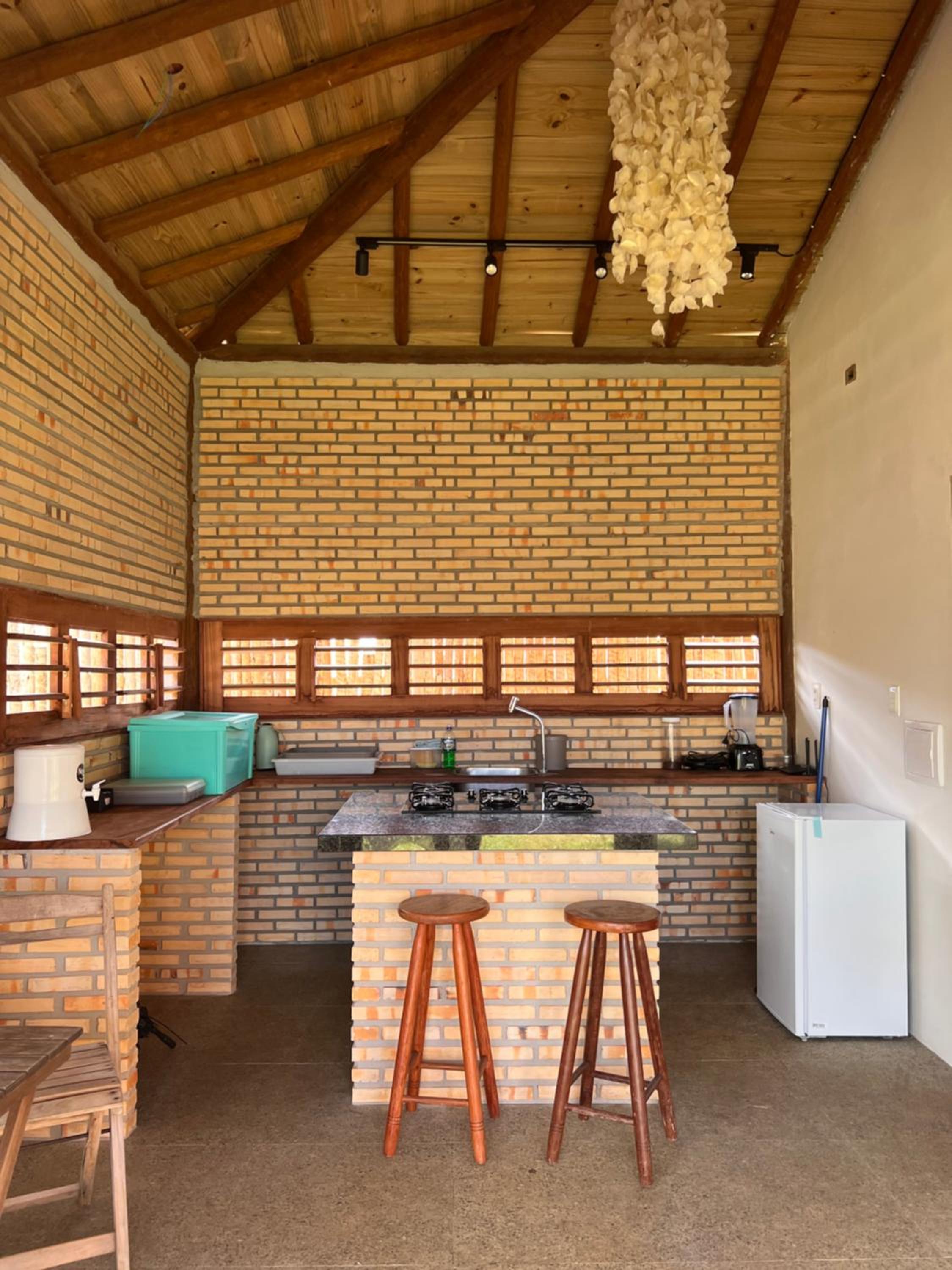 Bungalows Morro Do Chapeu Taiba