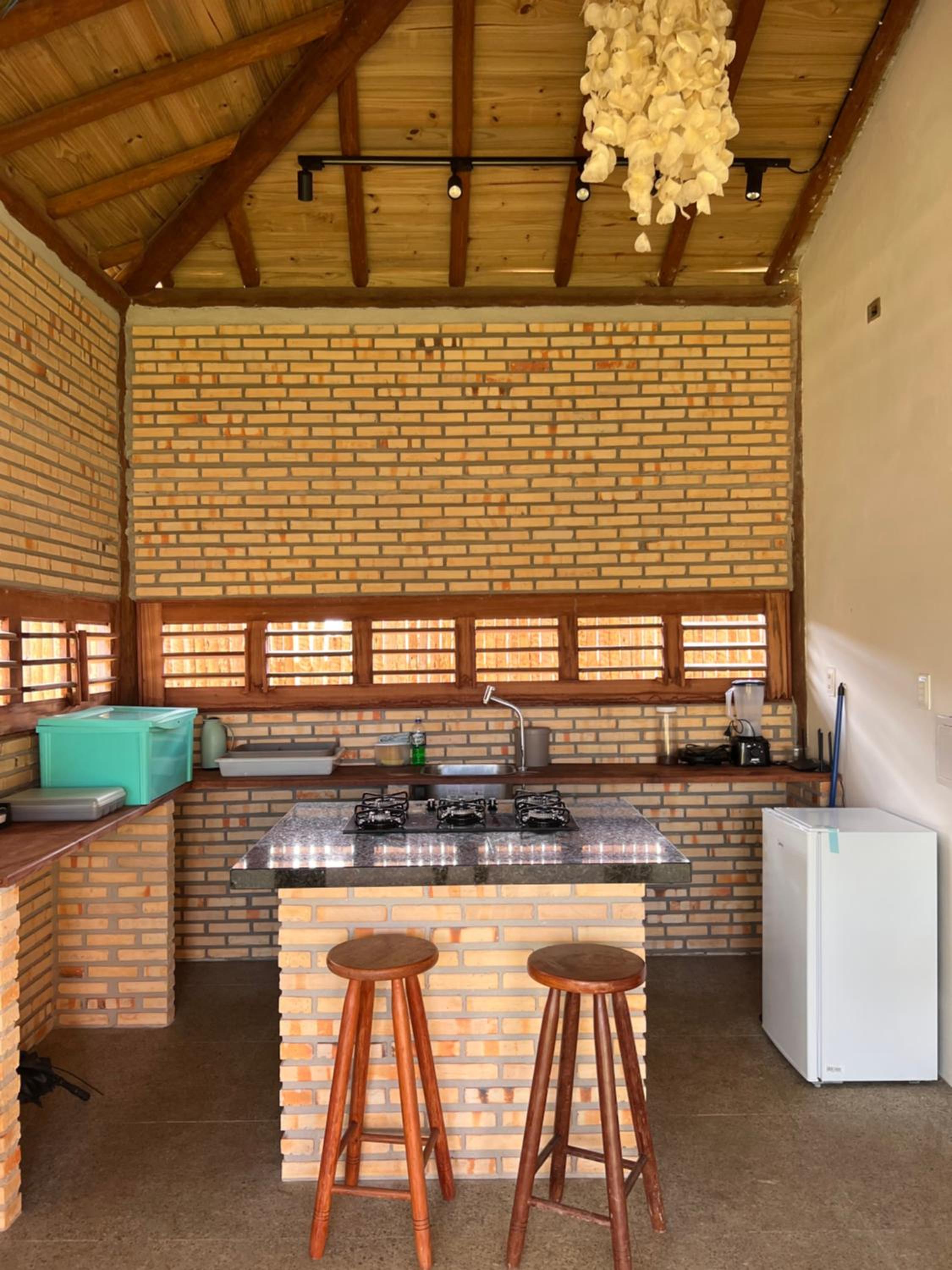 Bungalows Morro Do Chapeu Taiba