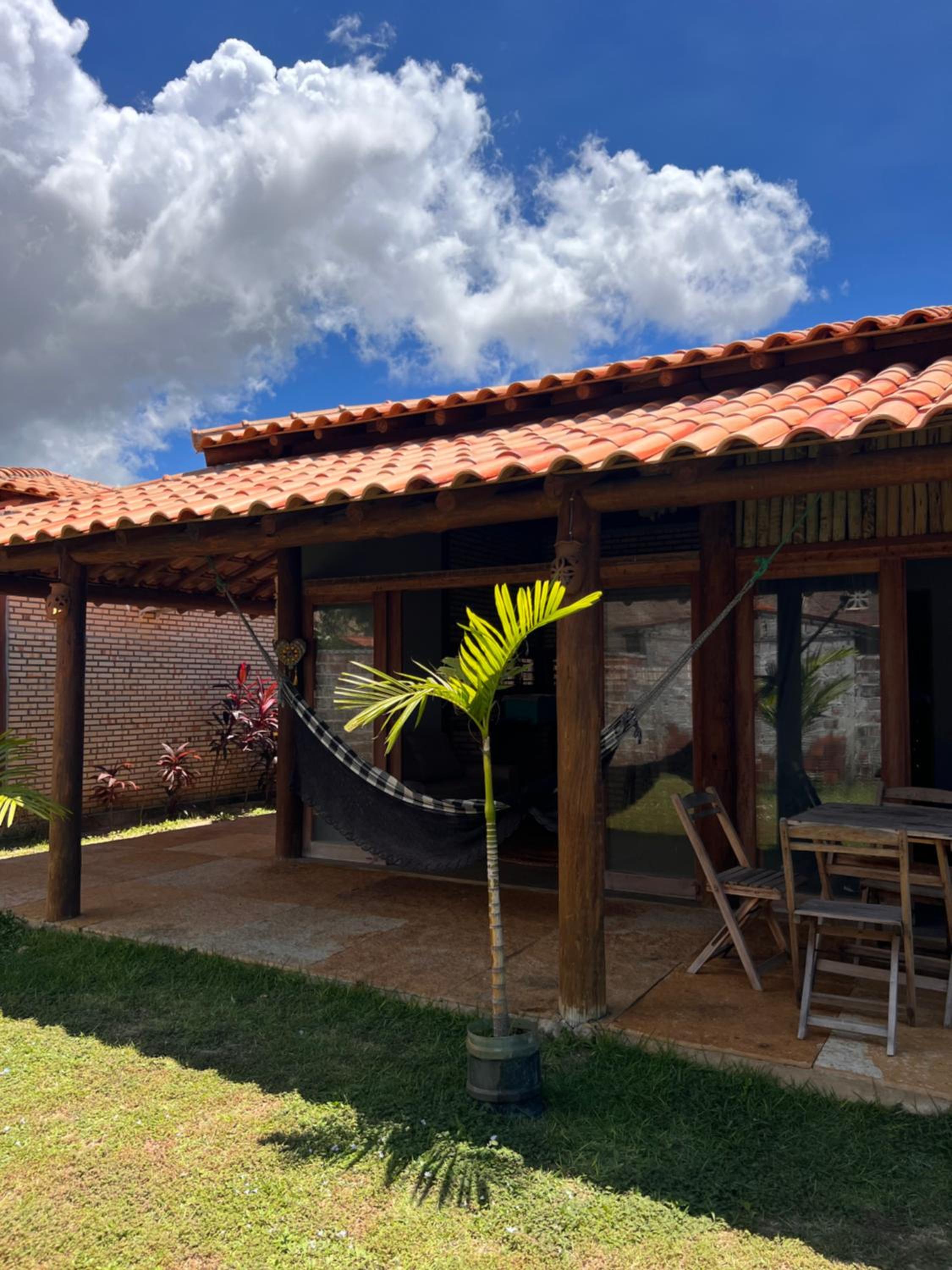 Bungalows Morro Do Chapeu Taiba