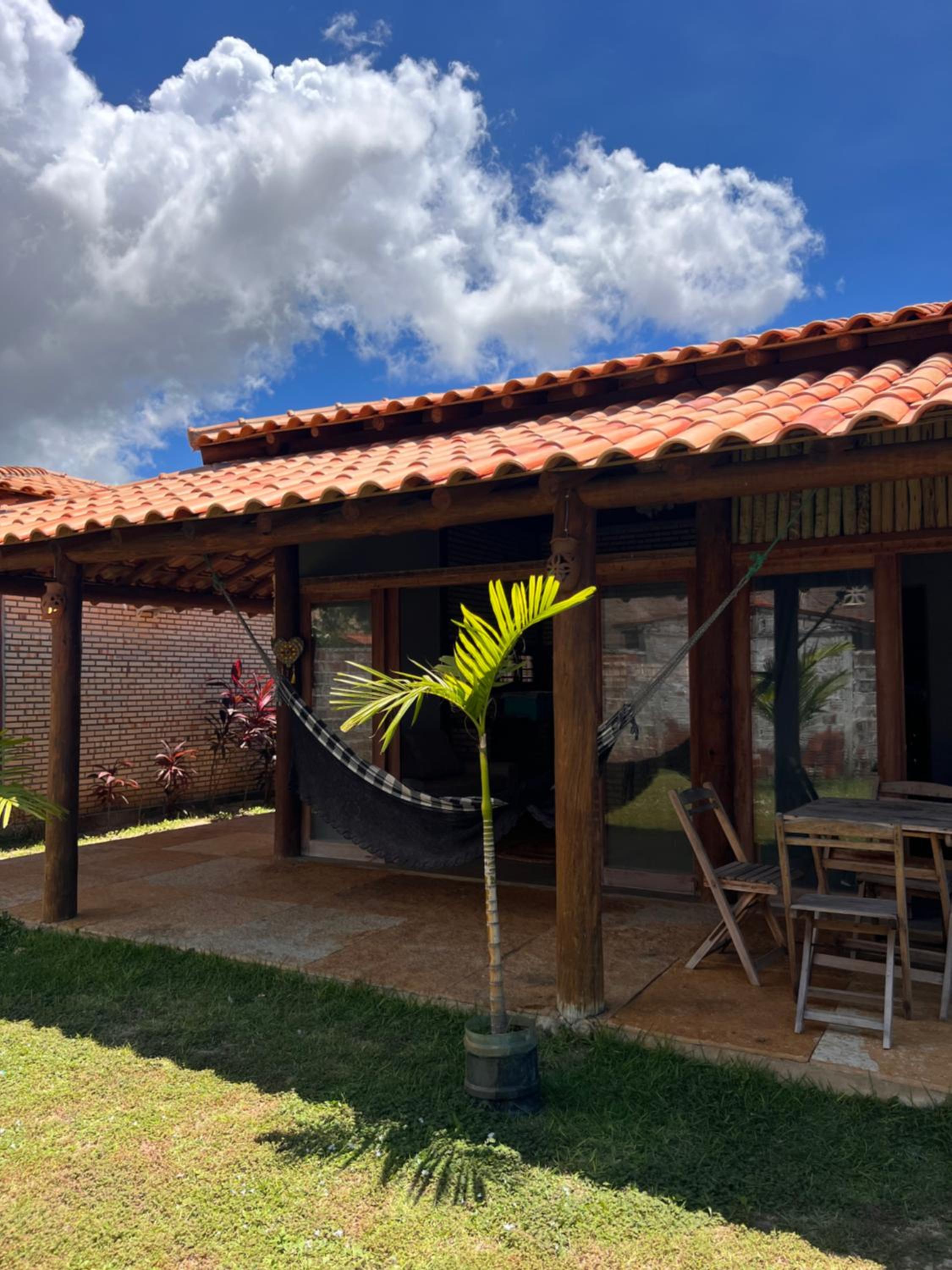 Bungalows Morro Do Chapeu Taiba
