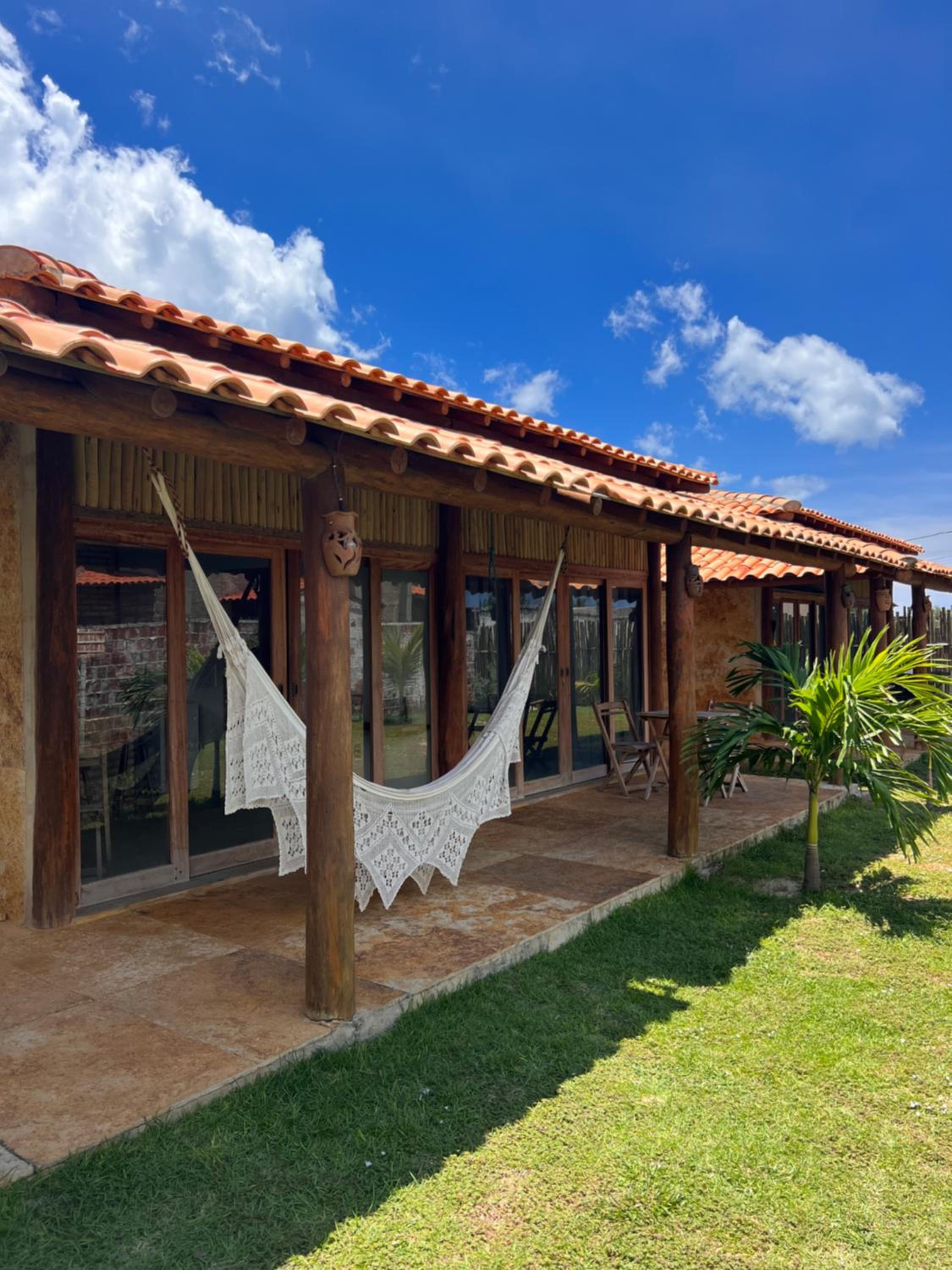 Bungalows Morro Do Chapeu Taiba