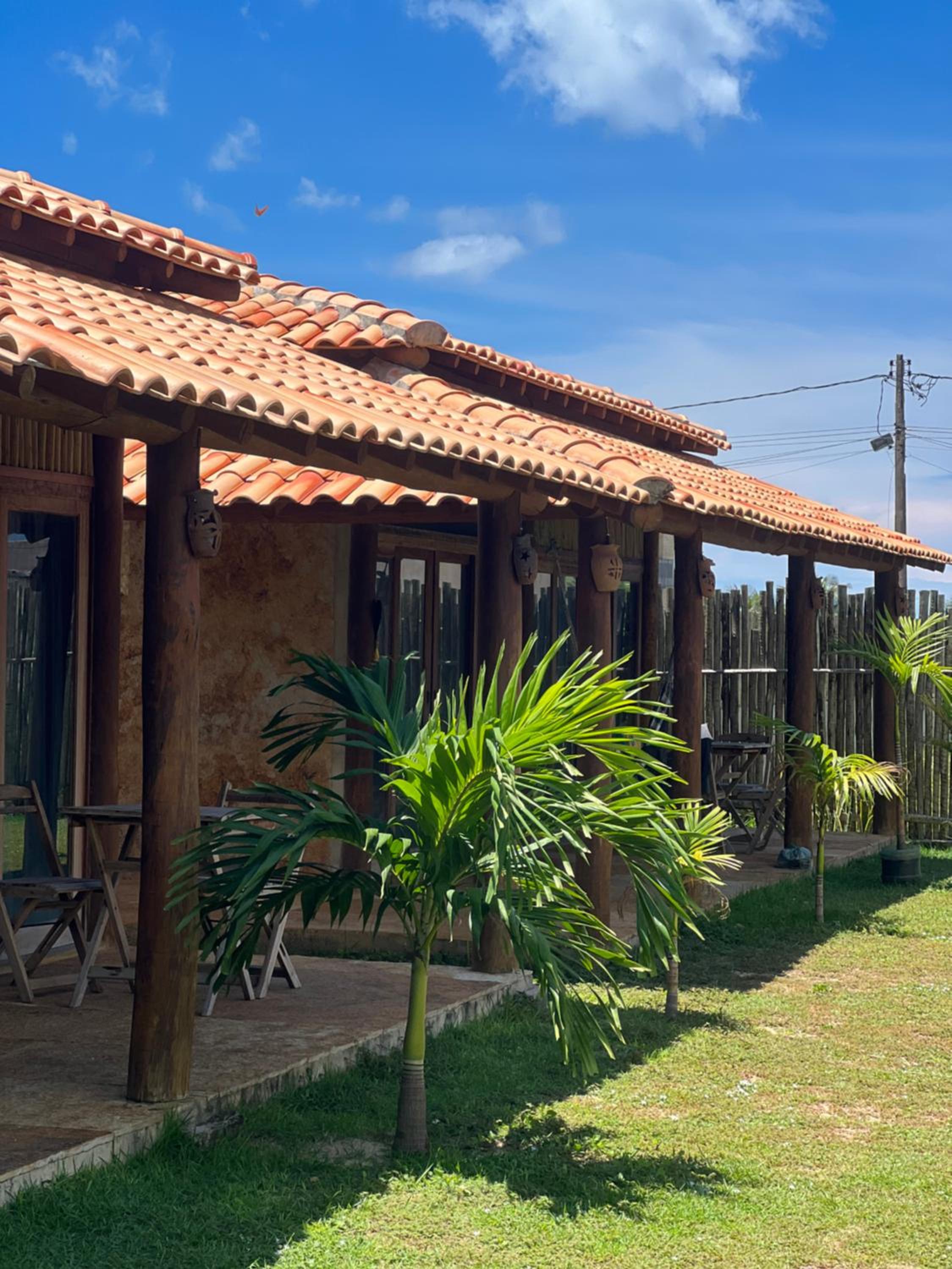Bungalows Morro Do Chapeu Taiba