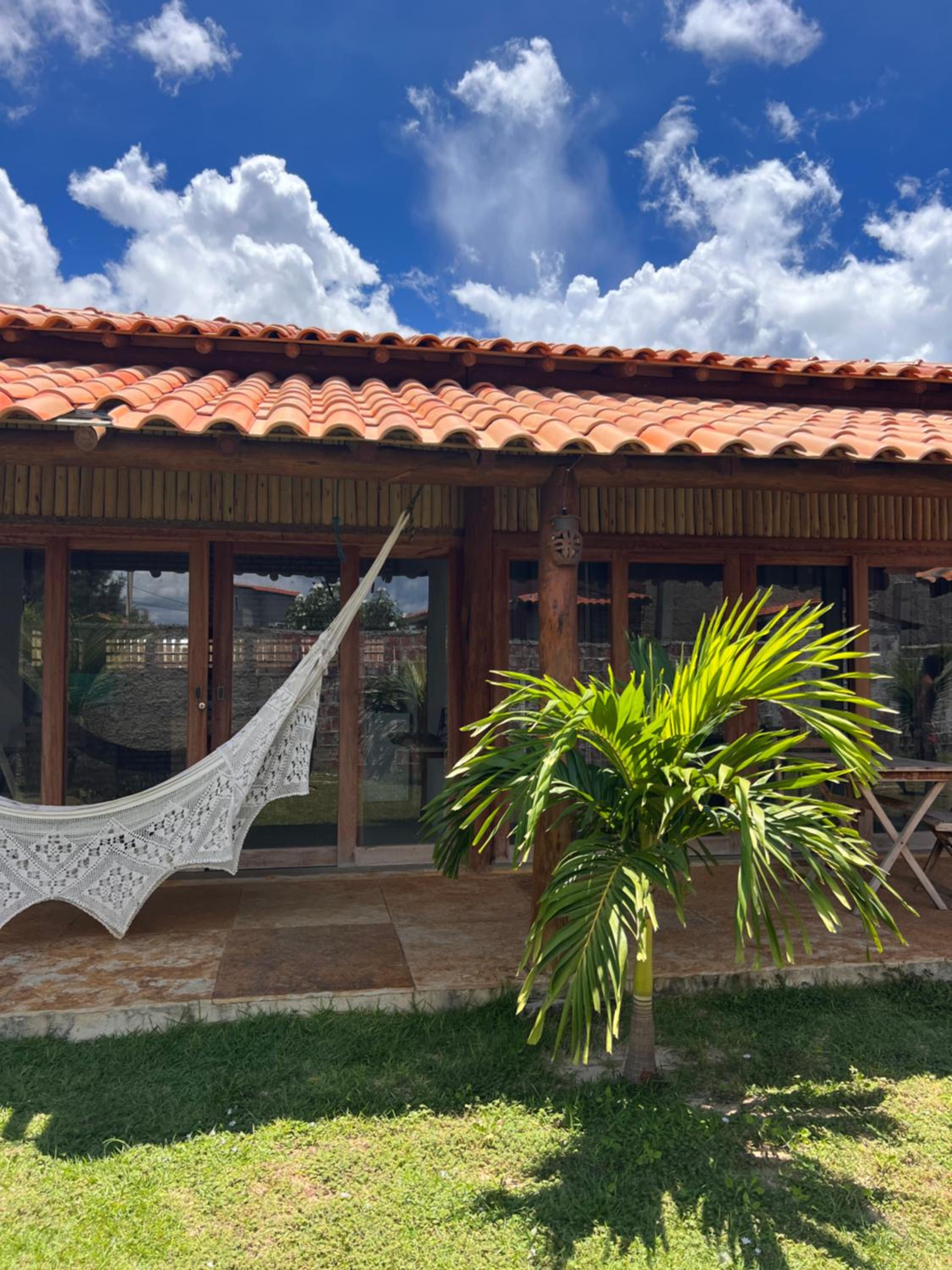 Bungalows Morro Do Chapeu Taiba