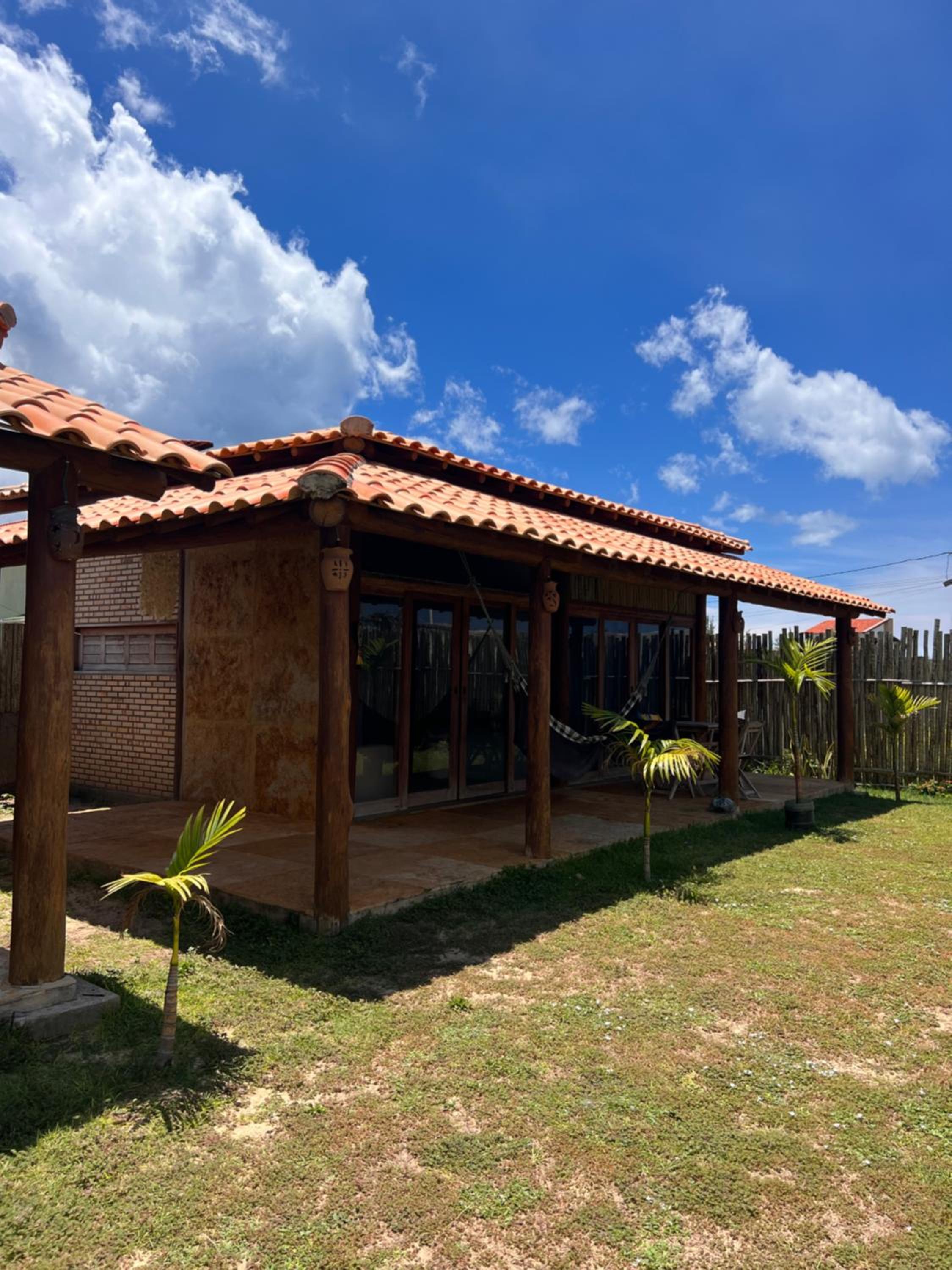 Bungalows Morro Do Chapeu Taiba