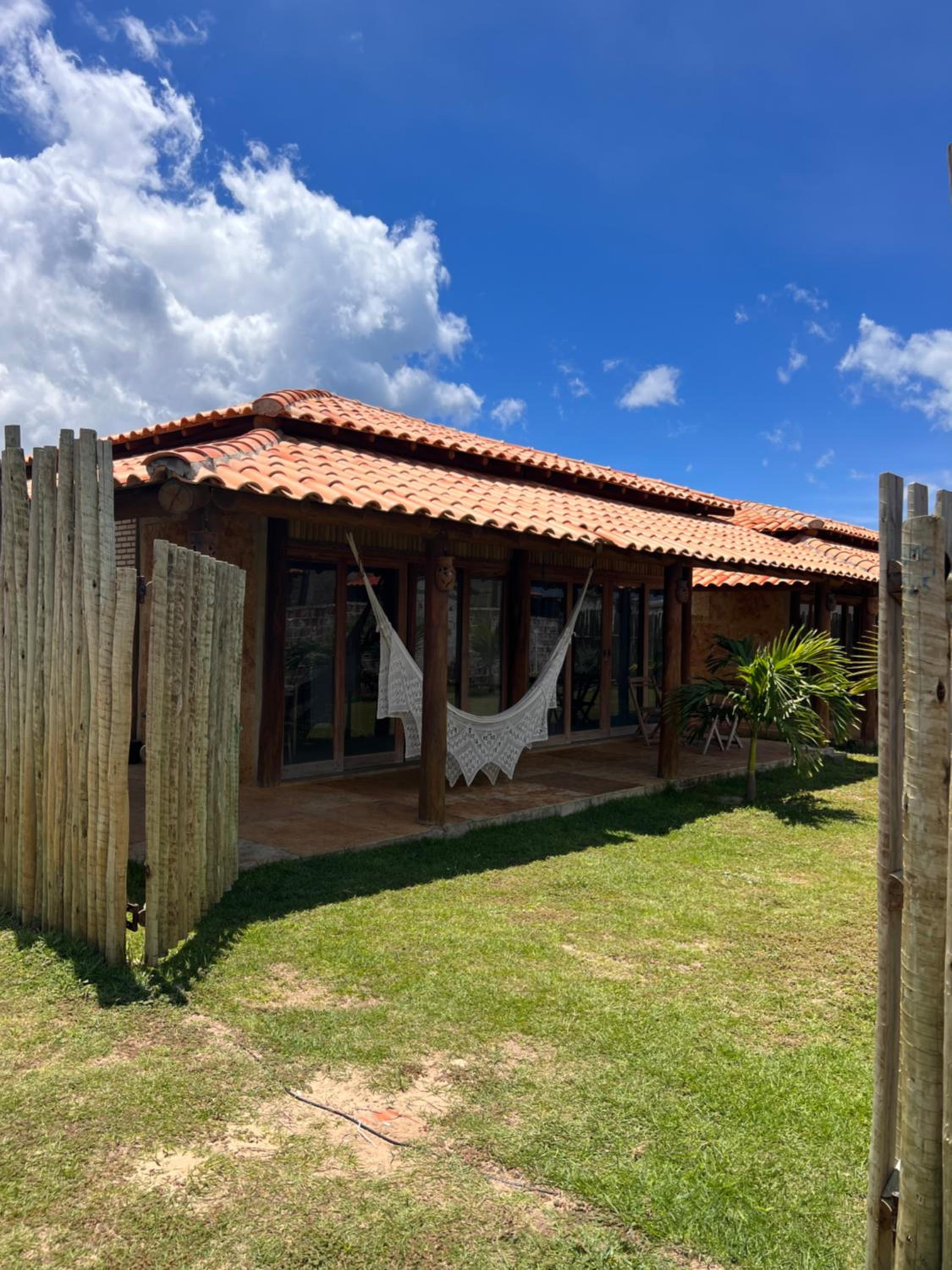 Bungalows Morro Do Chapeu Taiba