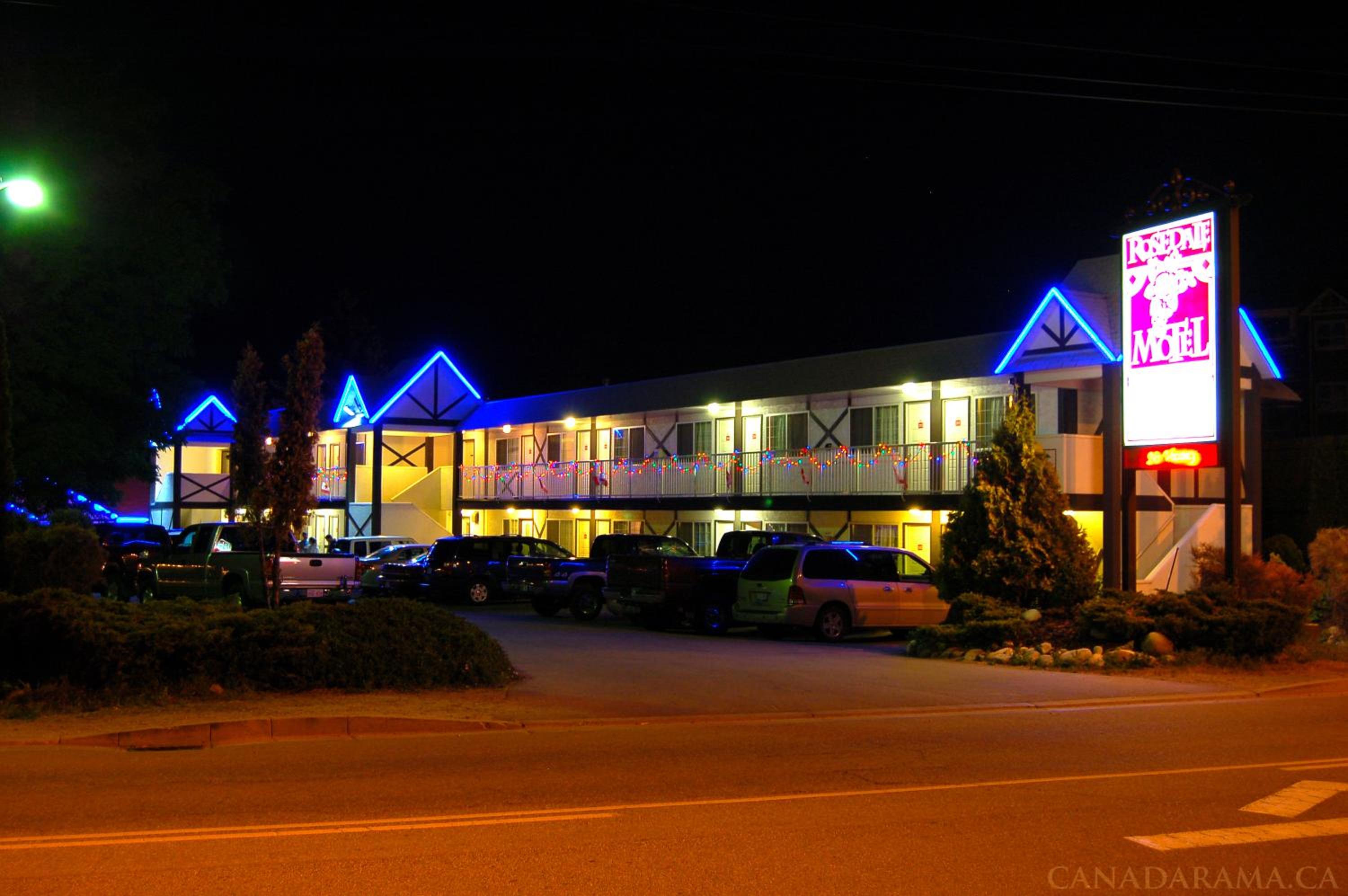 Rosedale Motel