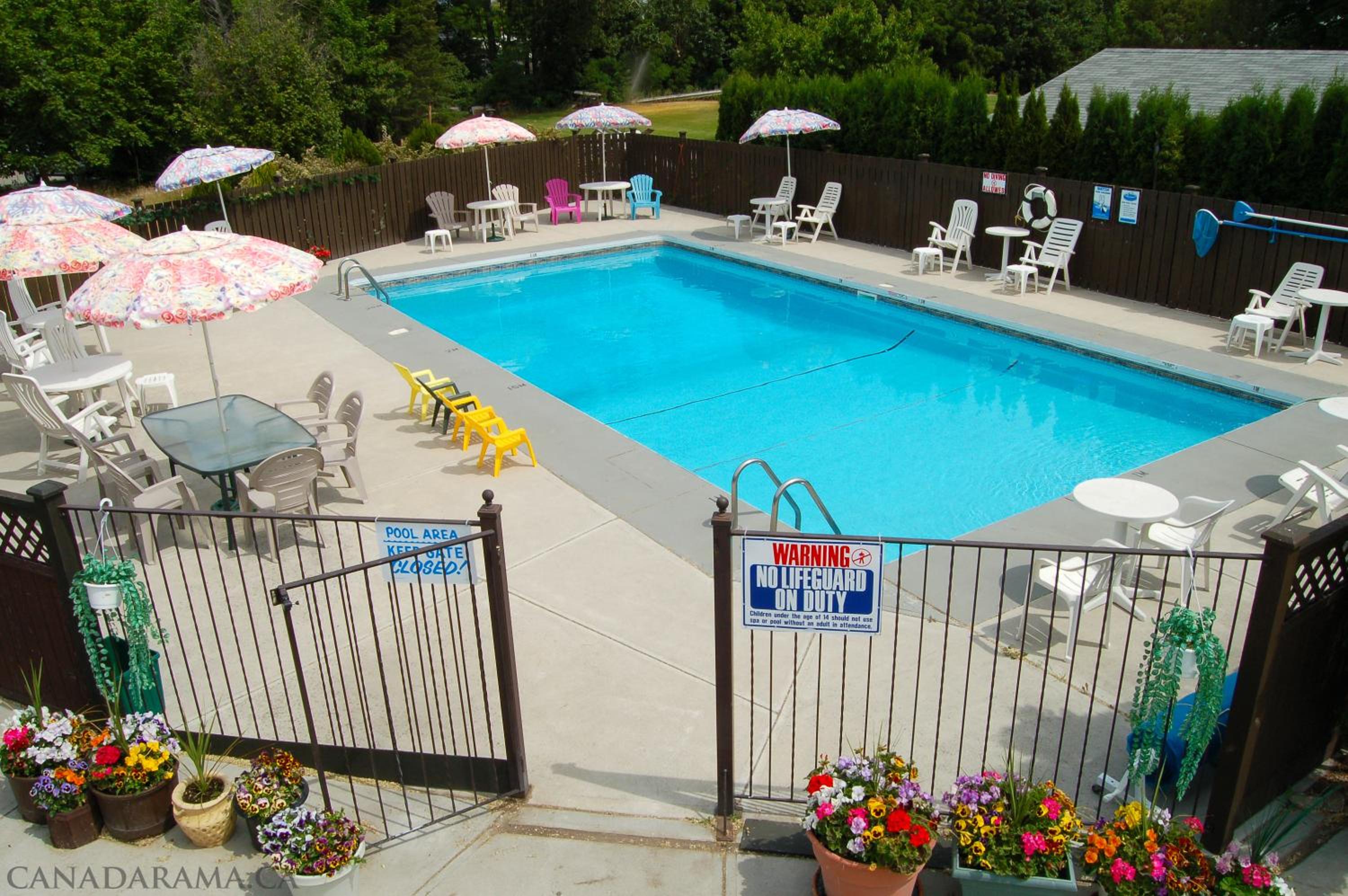 Rosedale Motel