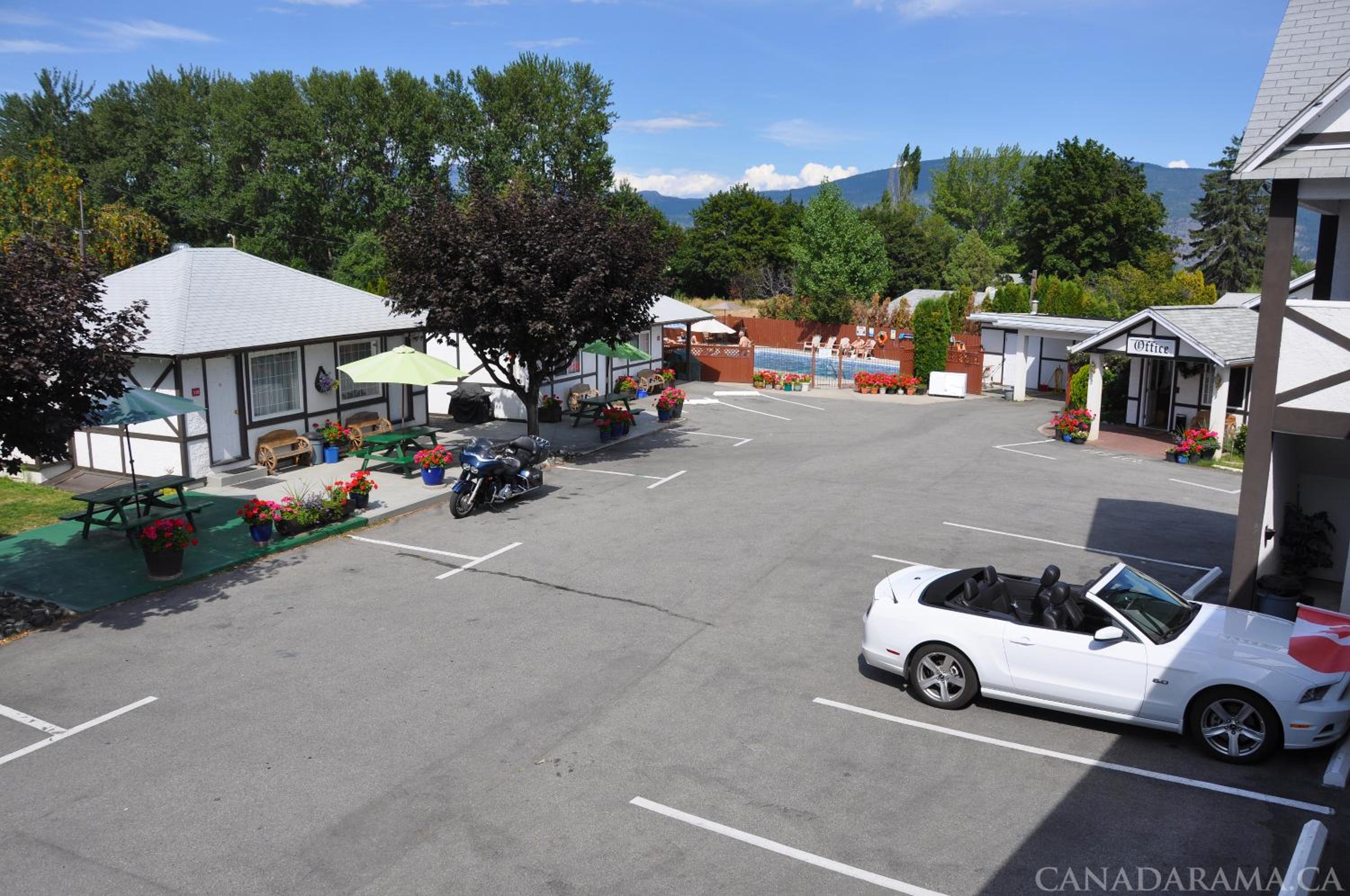 Rosedale Motel