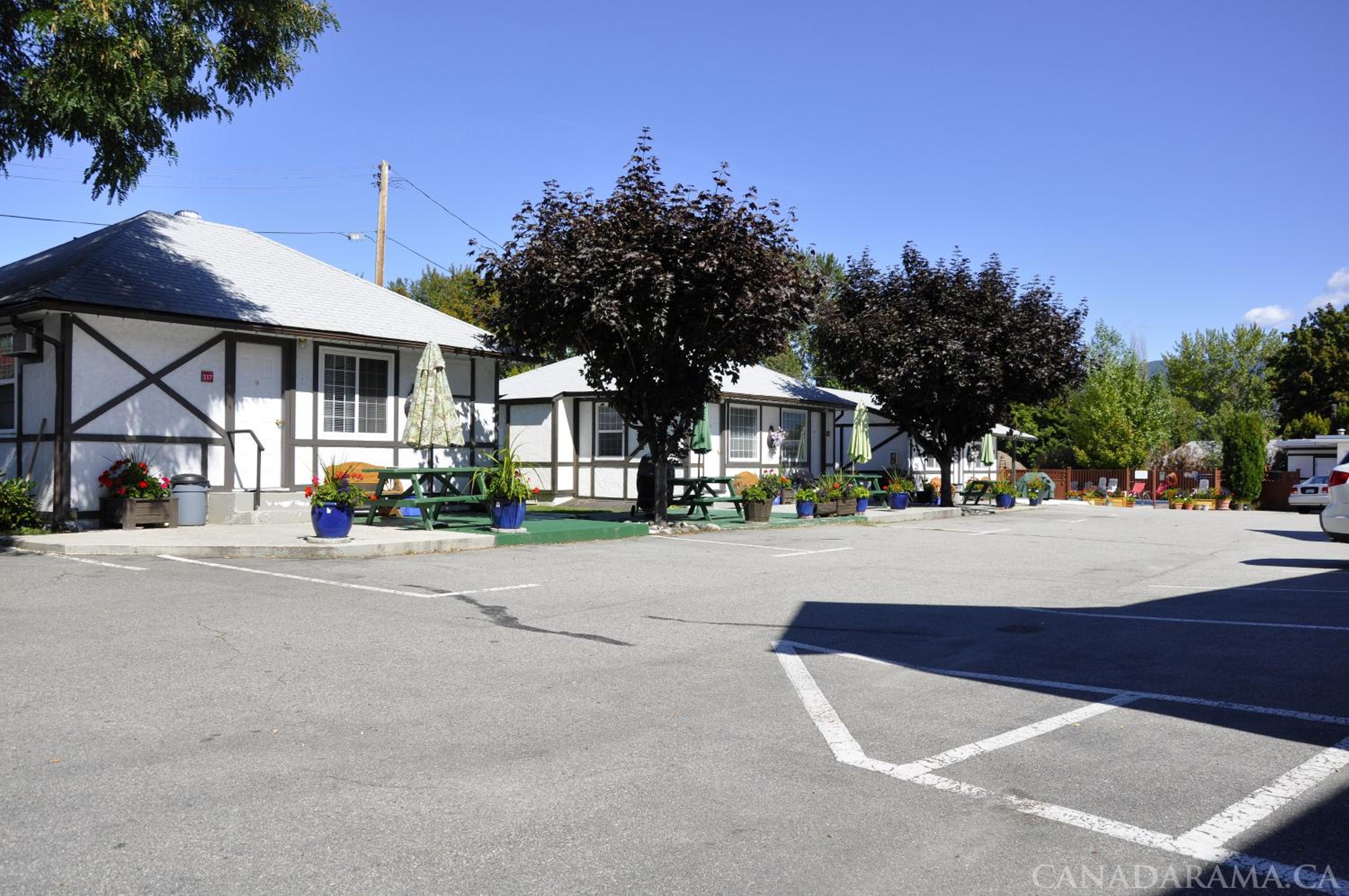 Rosedale Motel
