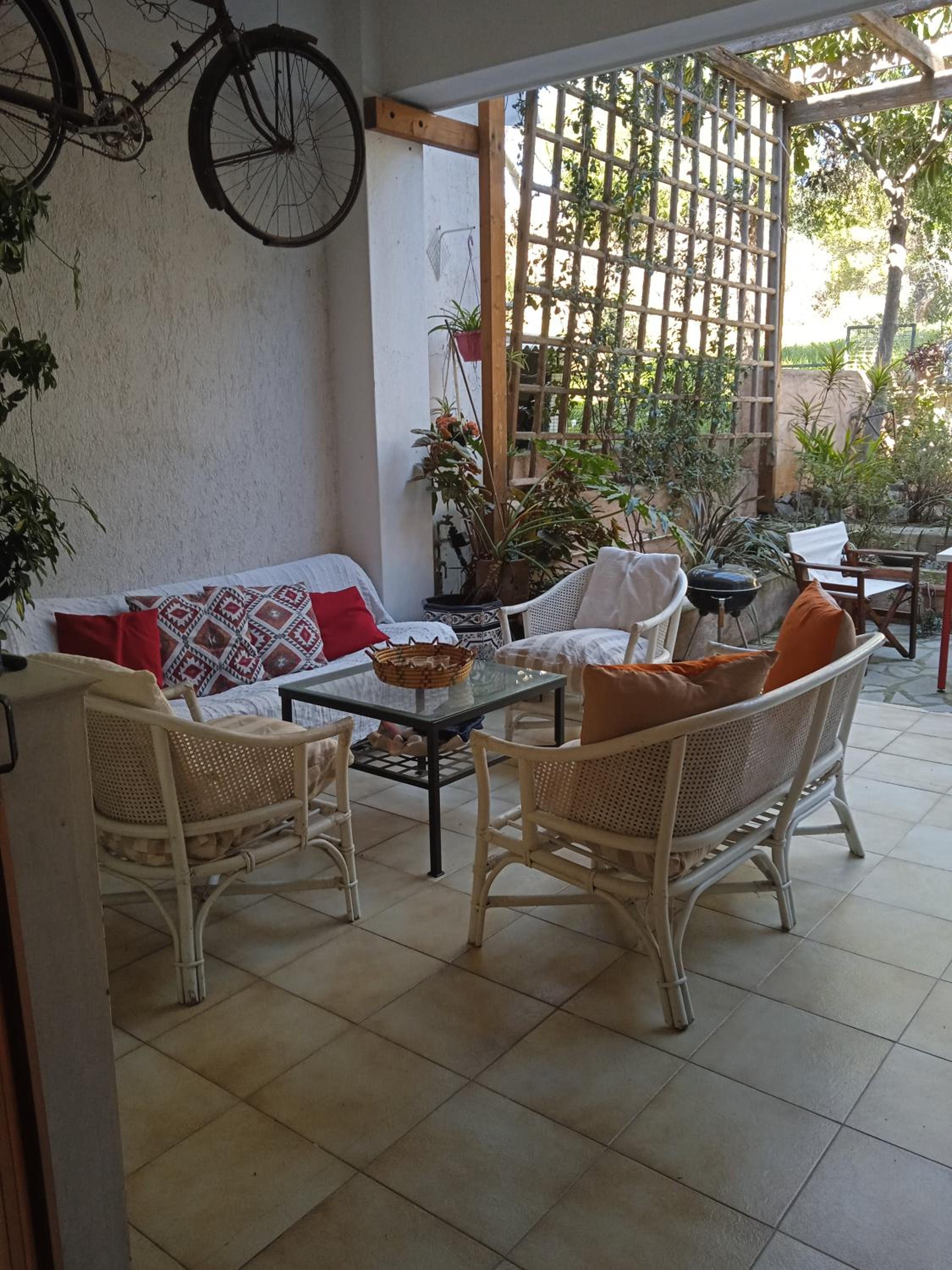 Stamatina's House