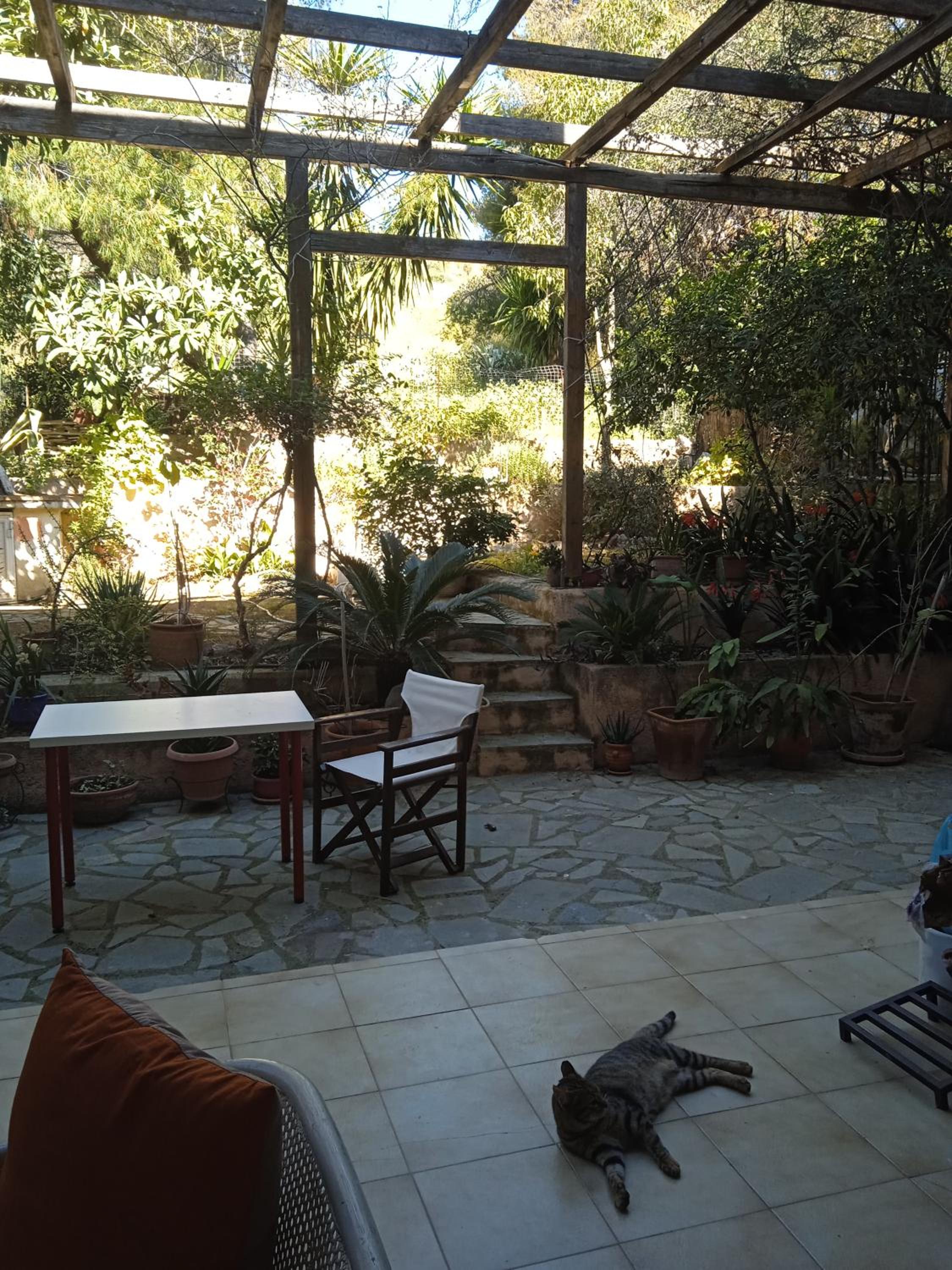 Stamatina's House