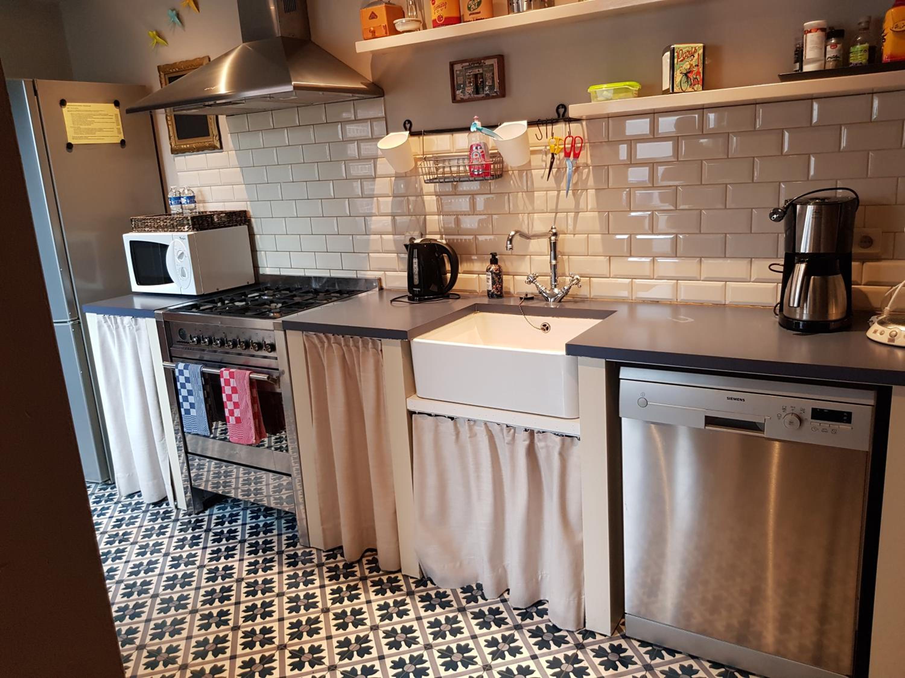 kitchen