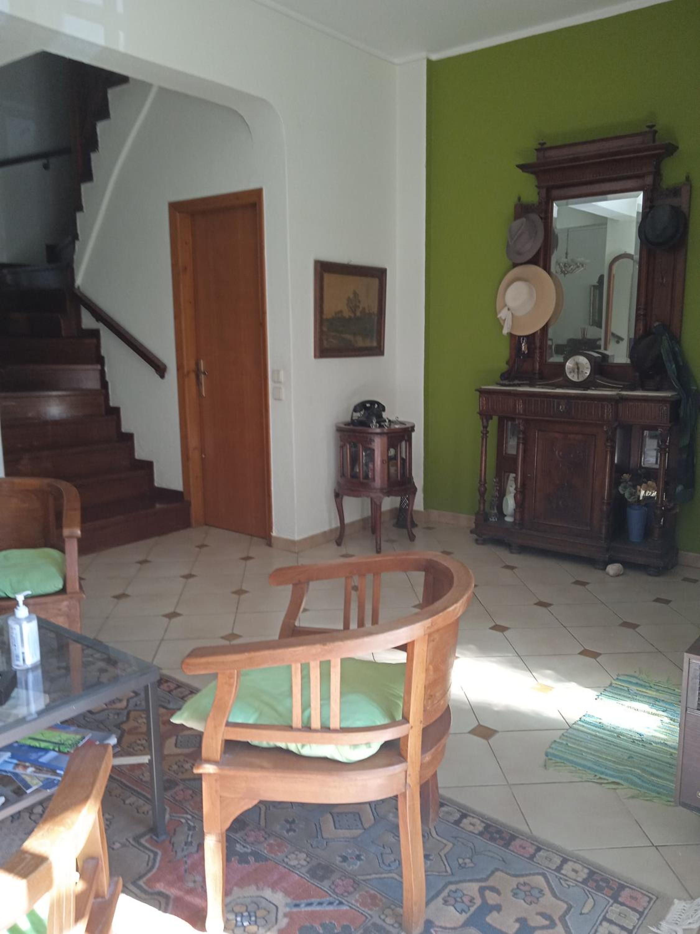 Stamatina's House