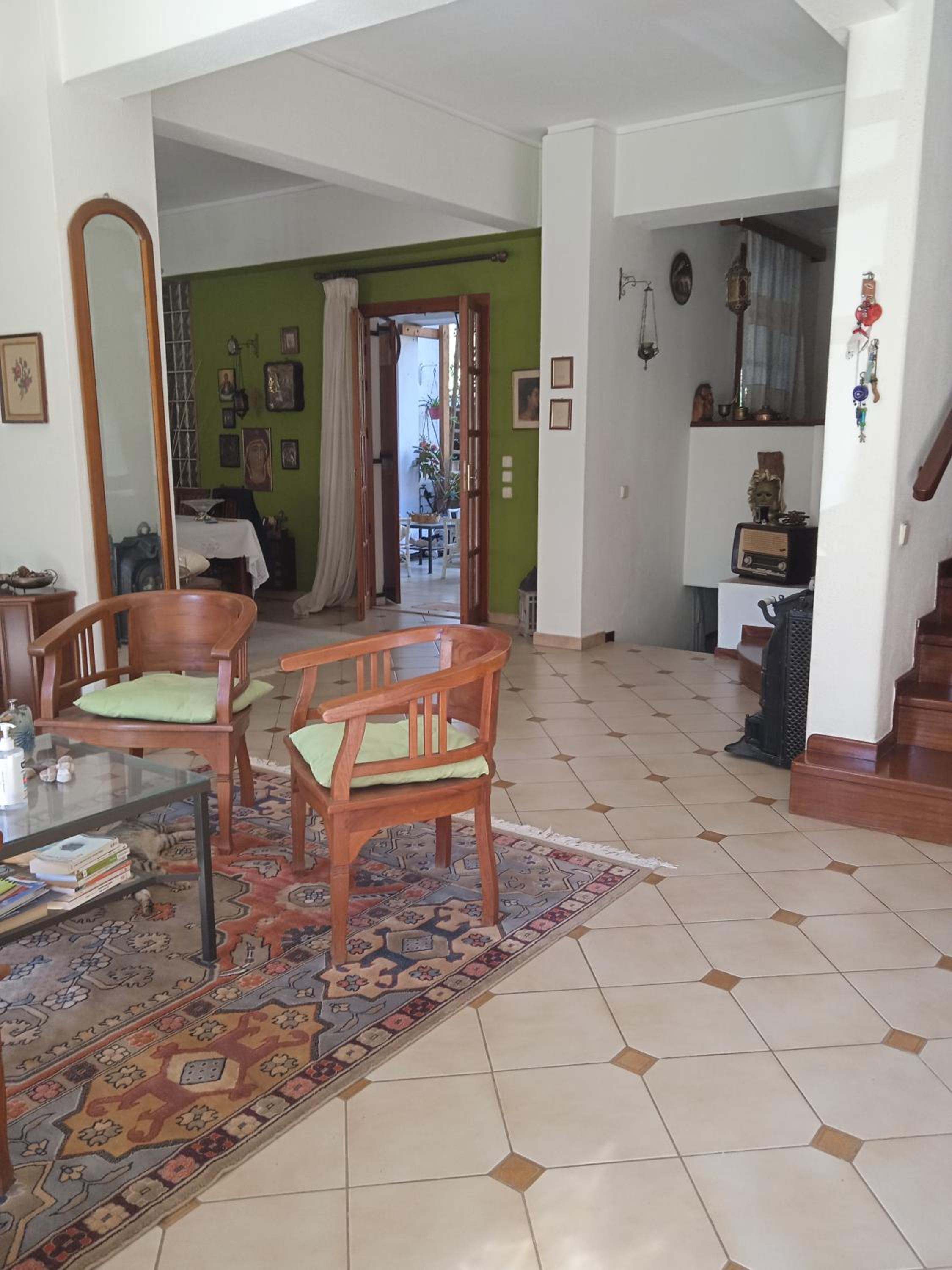 Stamatina's House