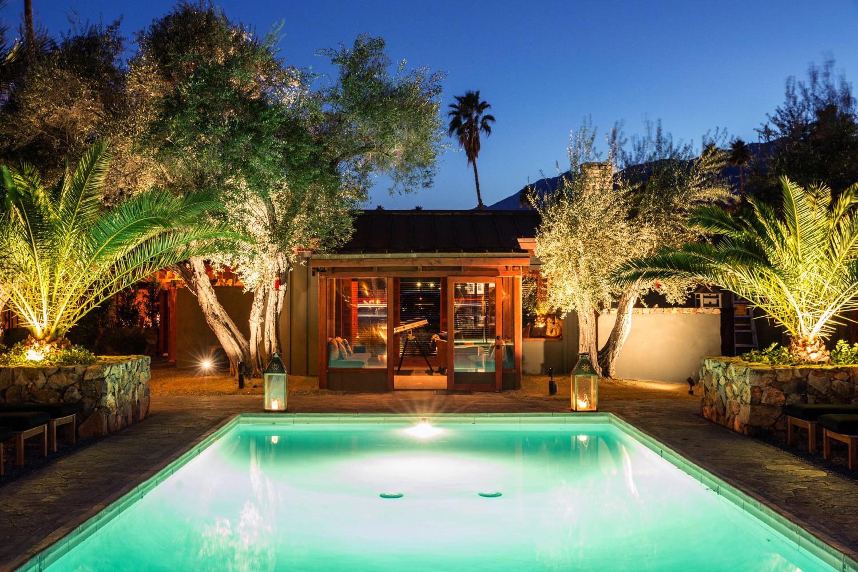 Palm Springs Vacations - Sparrows Lodge - Property Image 17
