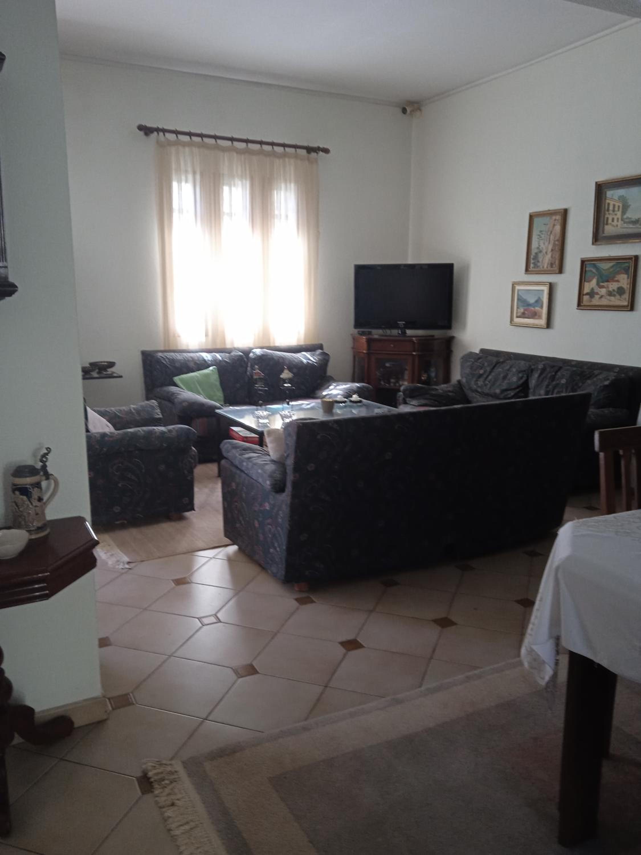 Stamatina's House