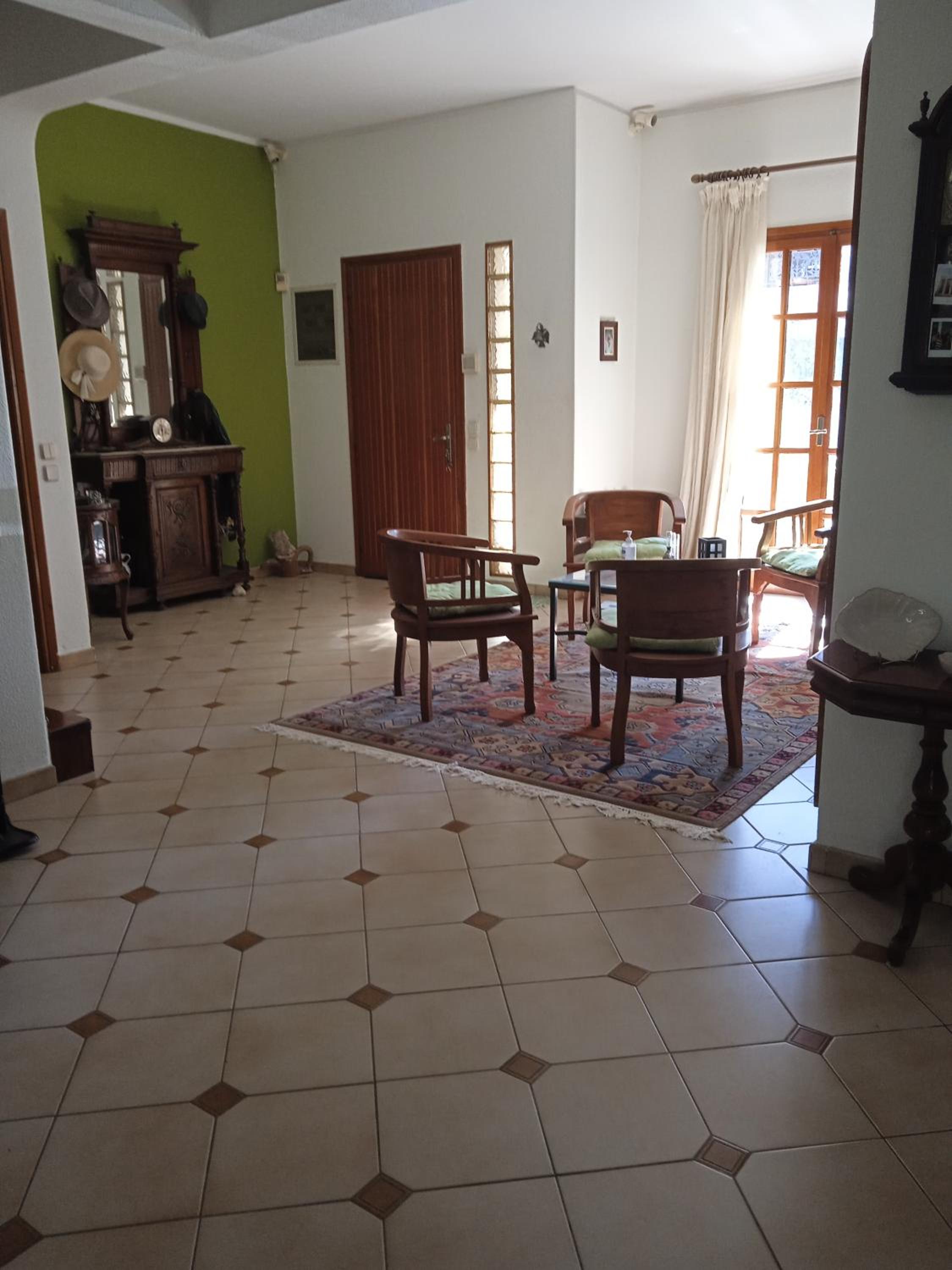 Stamatina's House
