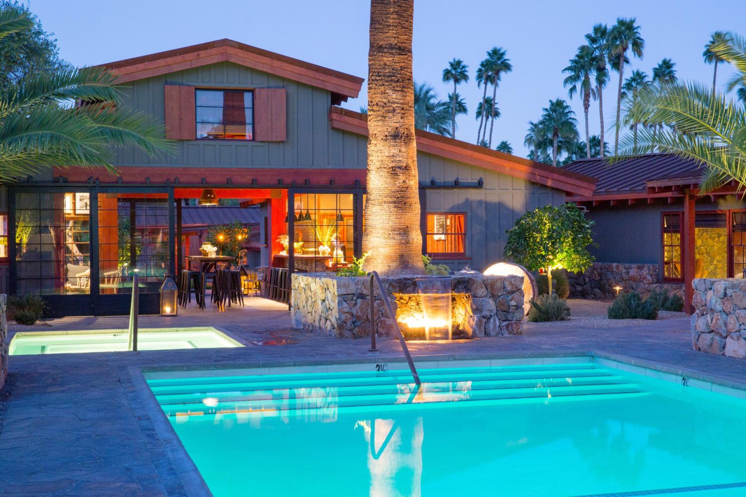Palm Springs Vacations - Sparrows Lodge - Property Image 35