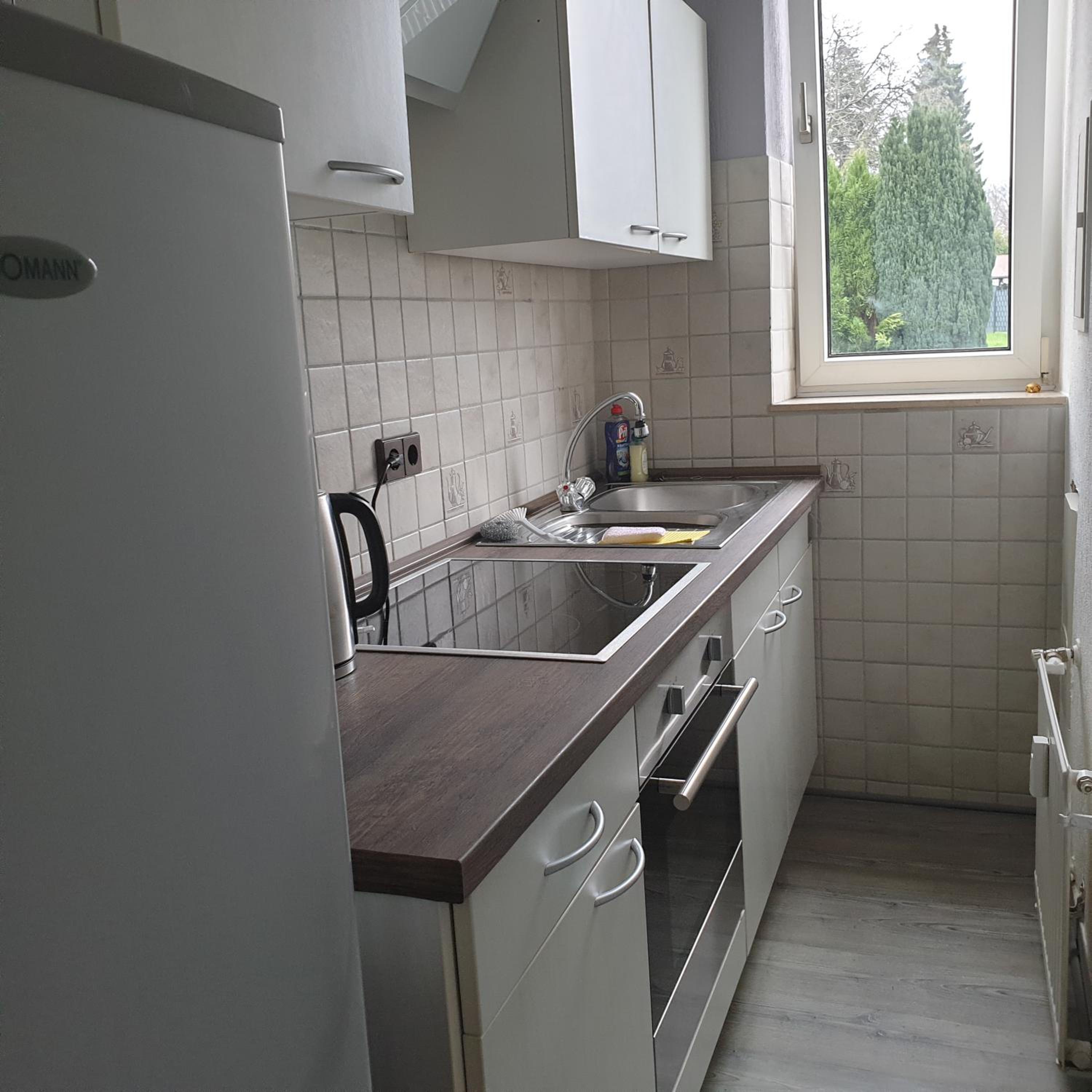 Das Düsselapartment