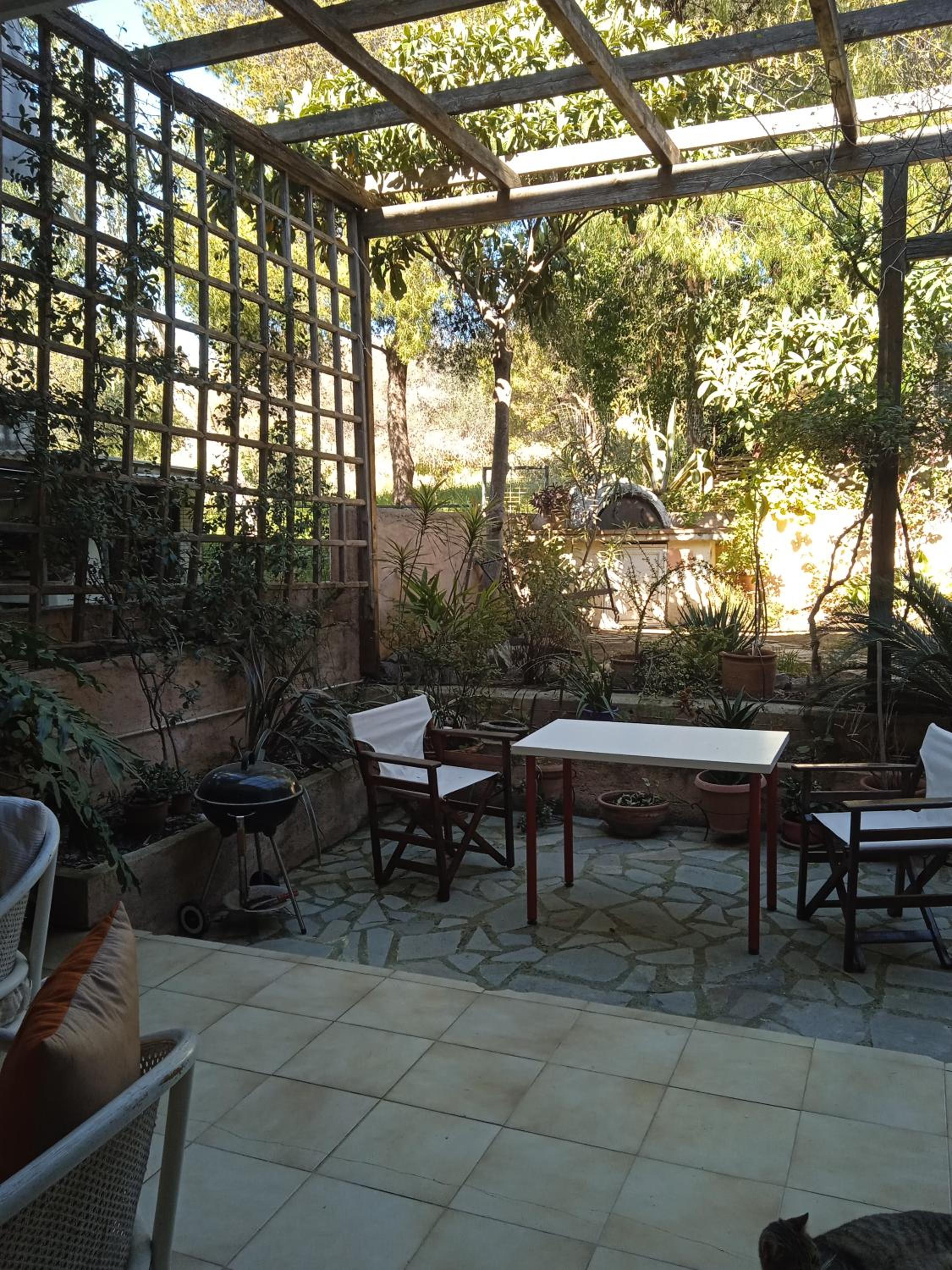 Stamatina's House