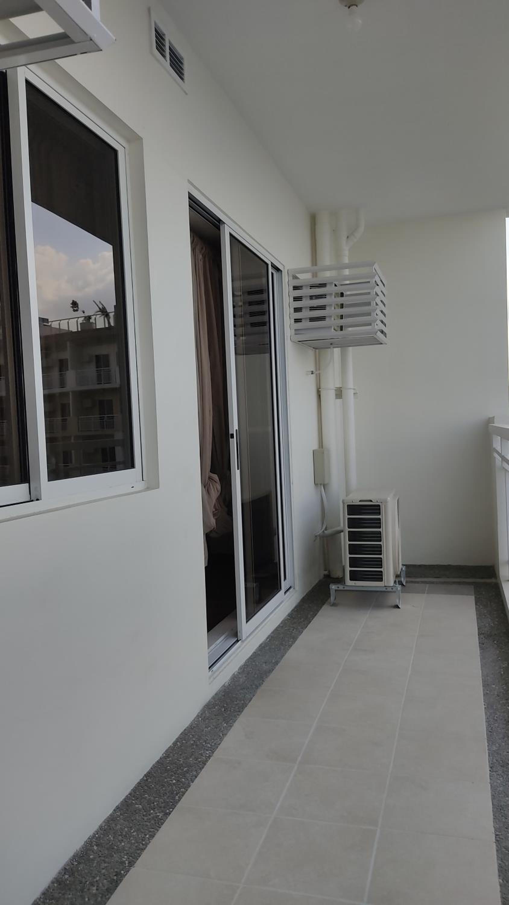 Infina Towers affordable staycation and spacious 2BR condo Quezon City view 5
