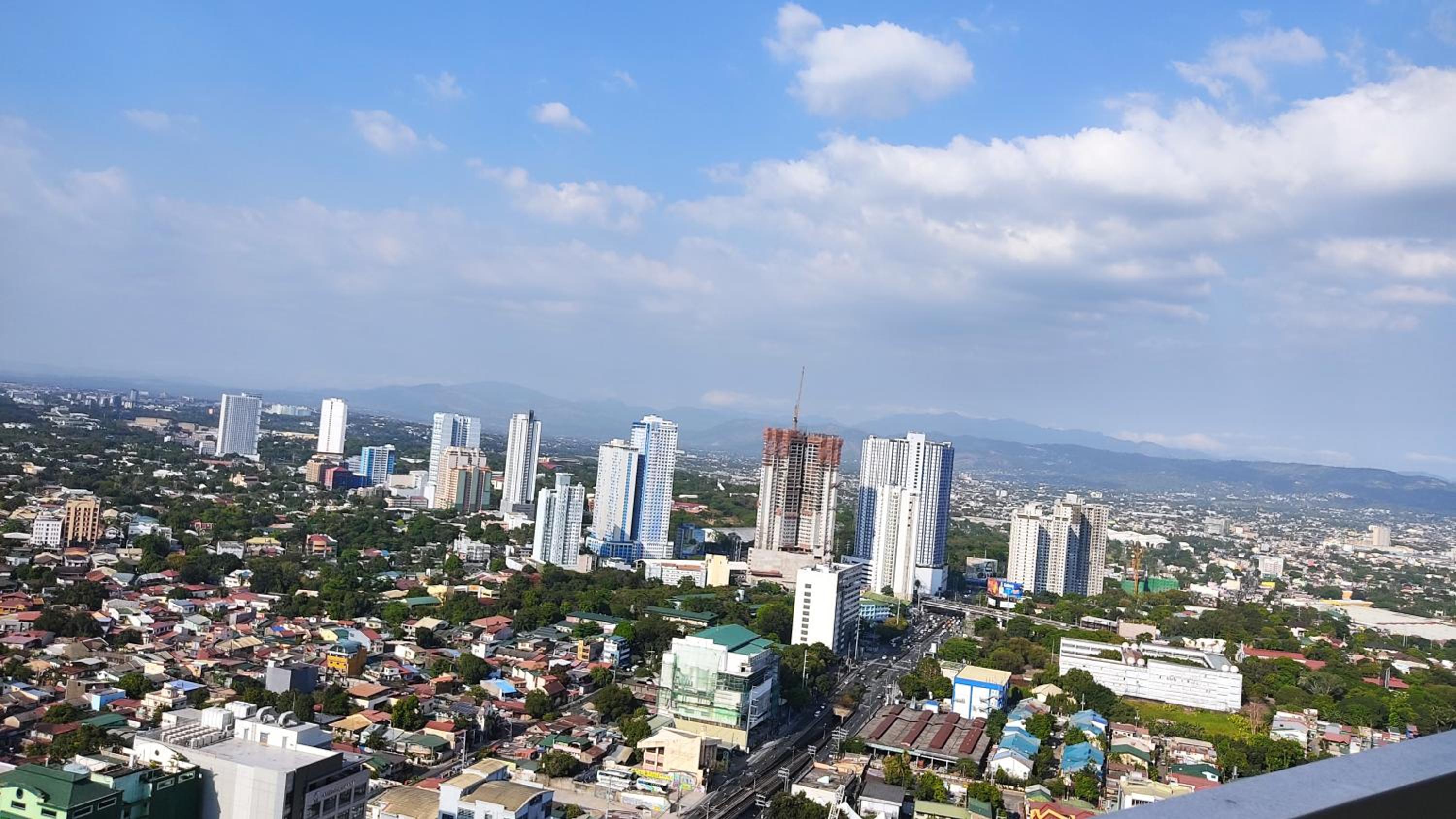 Infina Towers affordable staycation and spacious 2BR condo Quezon City view 4