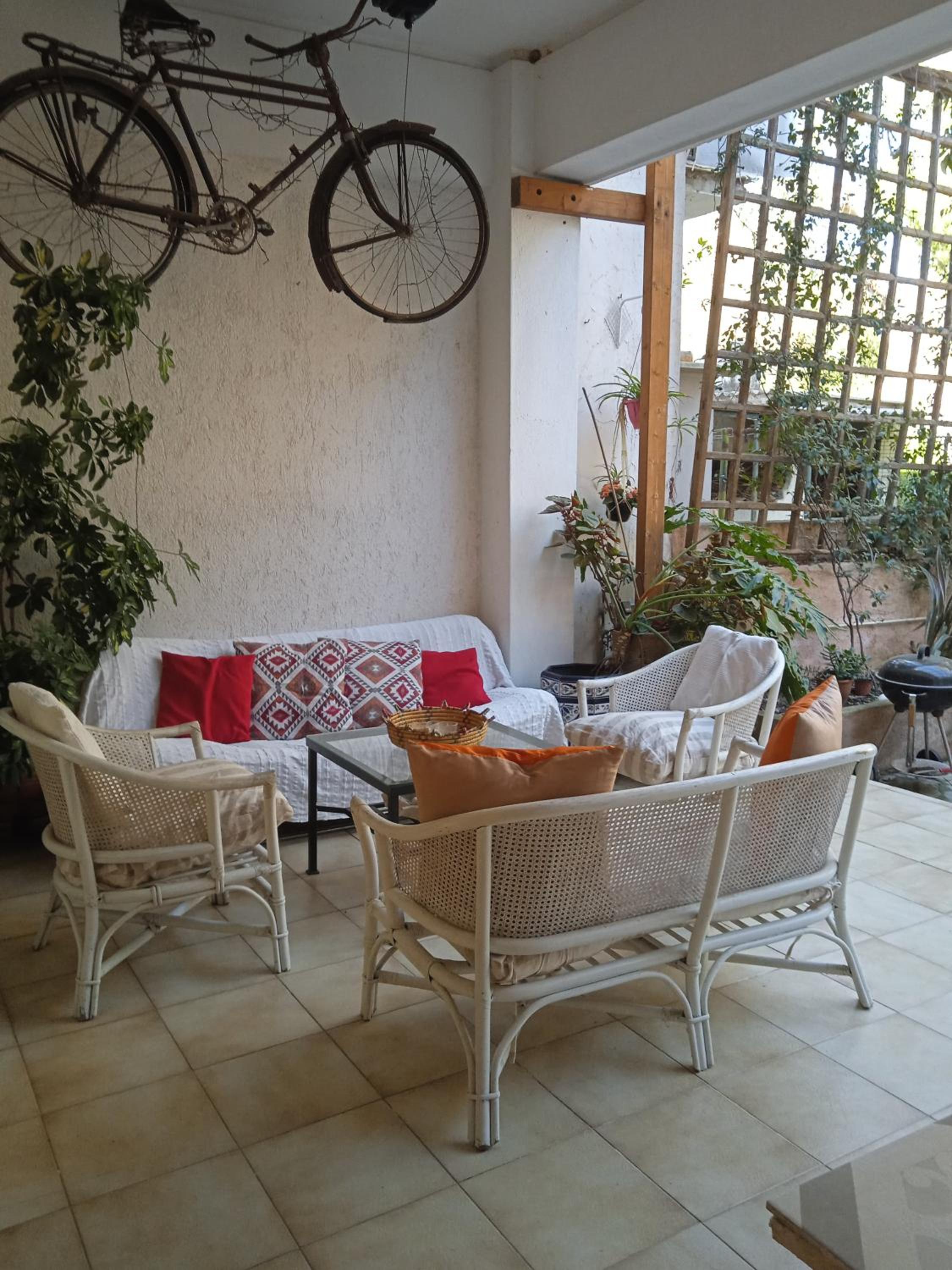 Stamatina's House
