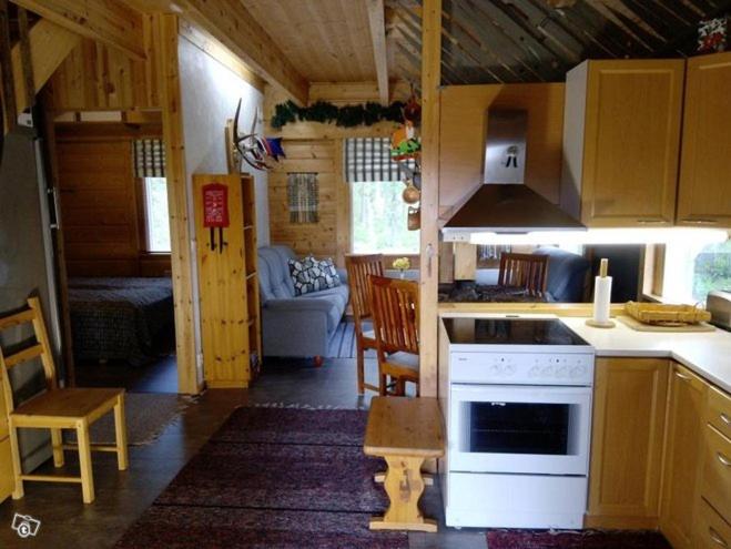 LappHouse Ylläs
