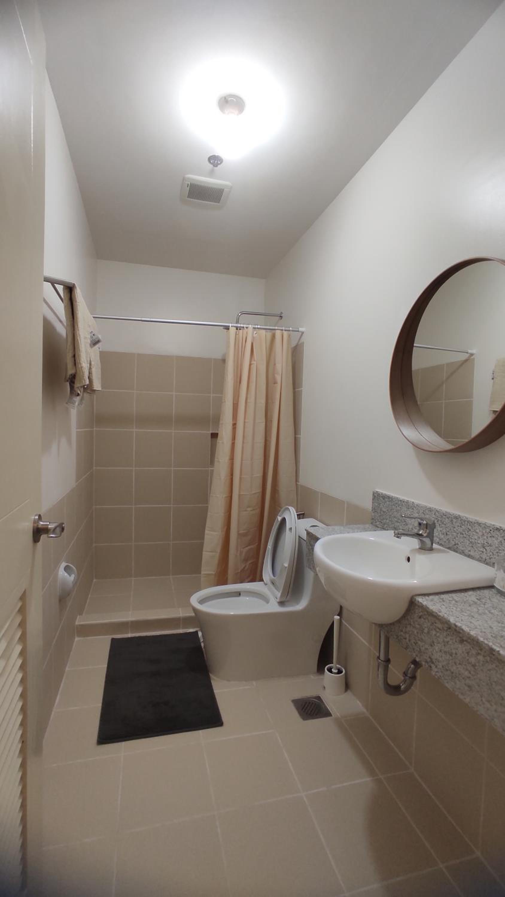 Infina Towers affordable staycation and spacious 2BR condo Quezon City view 3