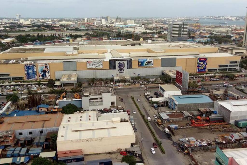 Unit in S Marino Residence,walking distance tò SM City,G Mall of Cebu,Robinsons Galleria