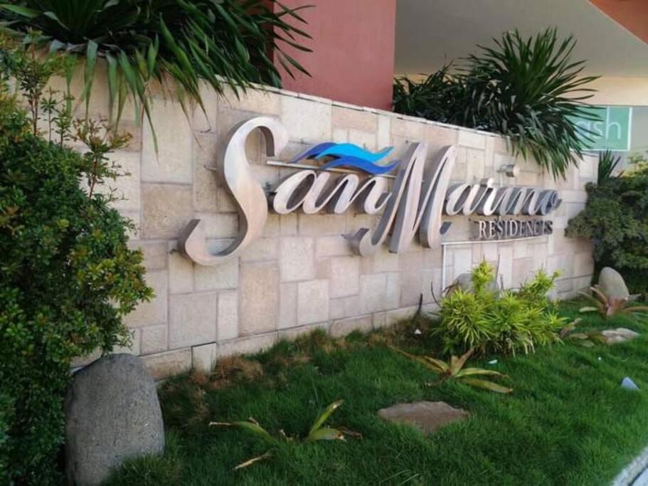 Unit in S Marino Residence,walking distance tò SM City,G Mall of Cebu,Robinsons Galleria