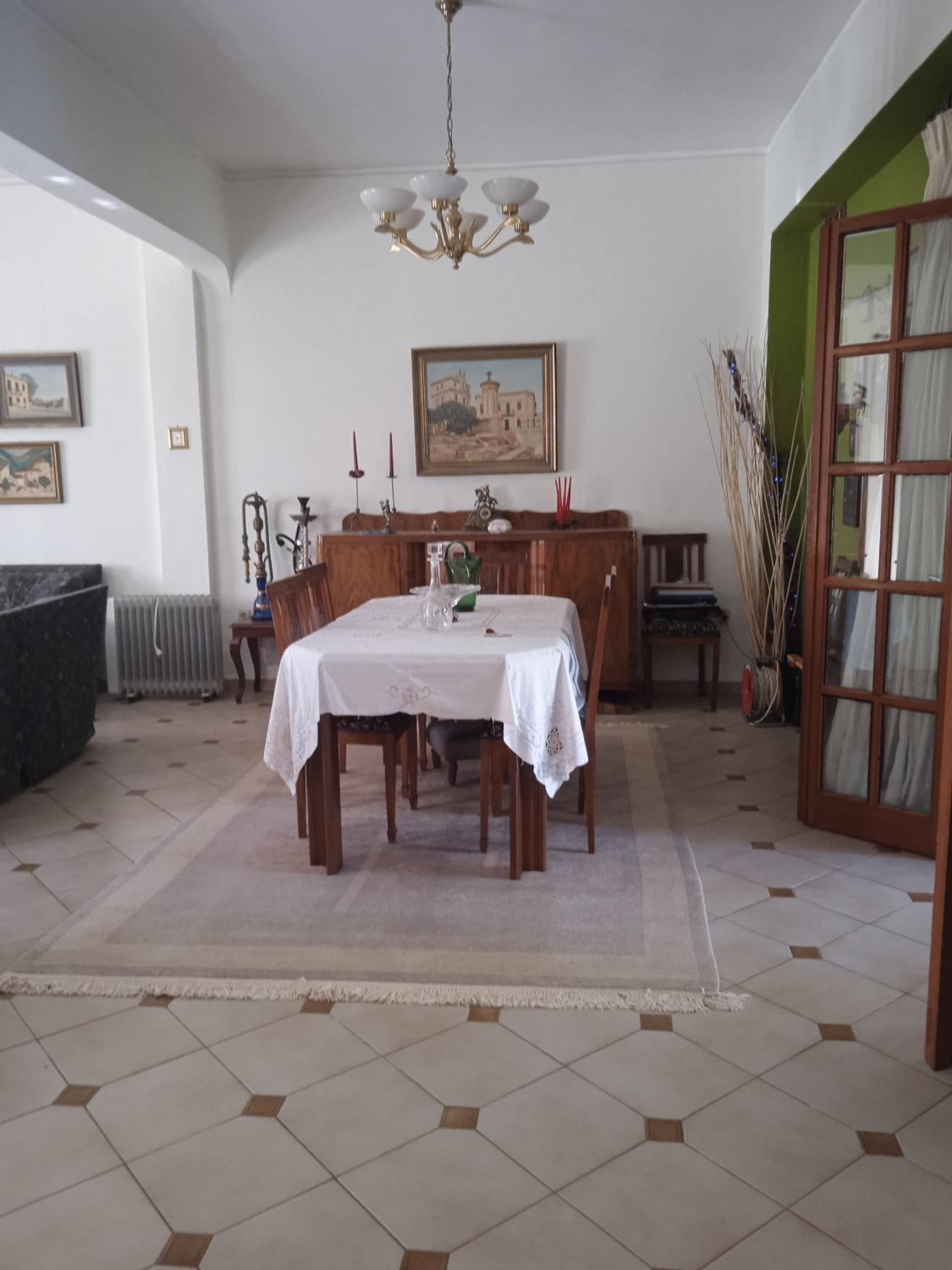 Stamatina's House