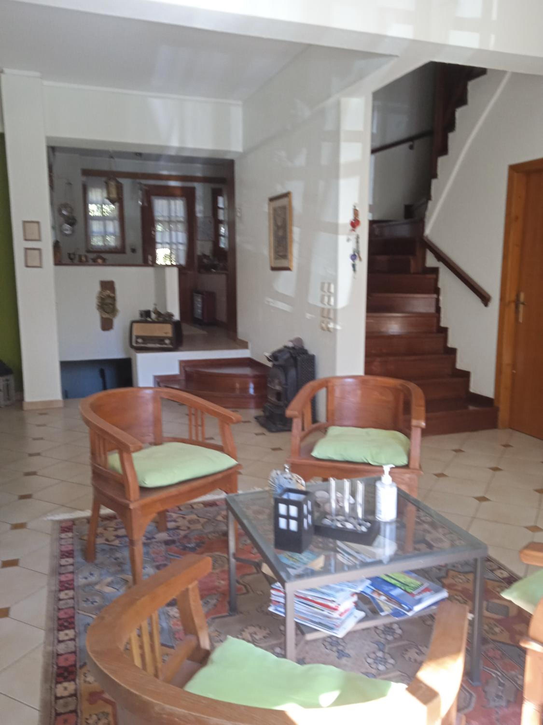 Stamatina's House