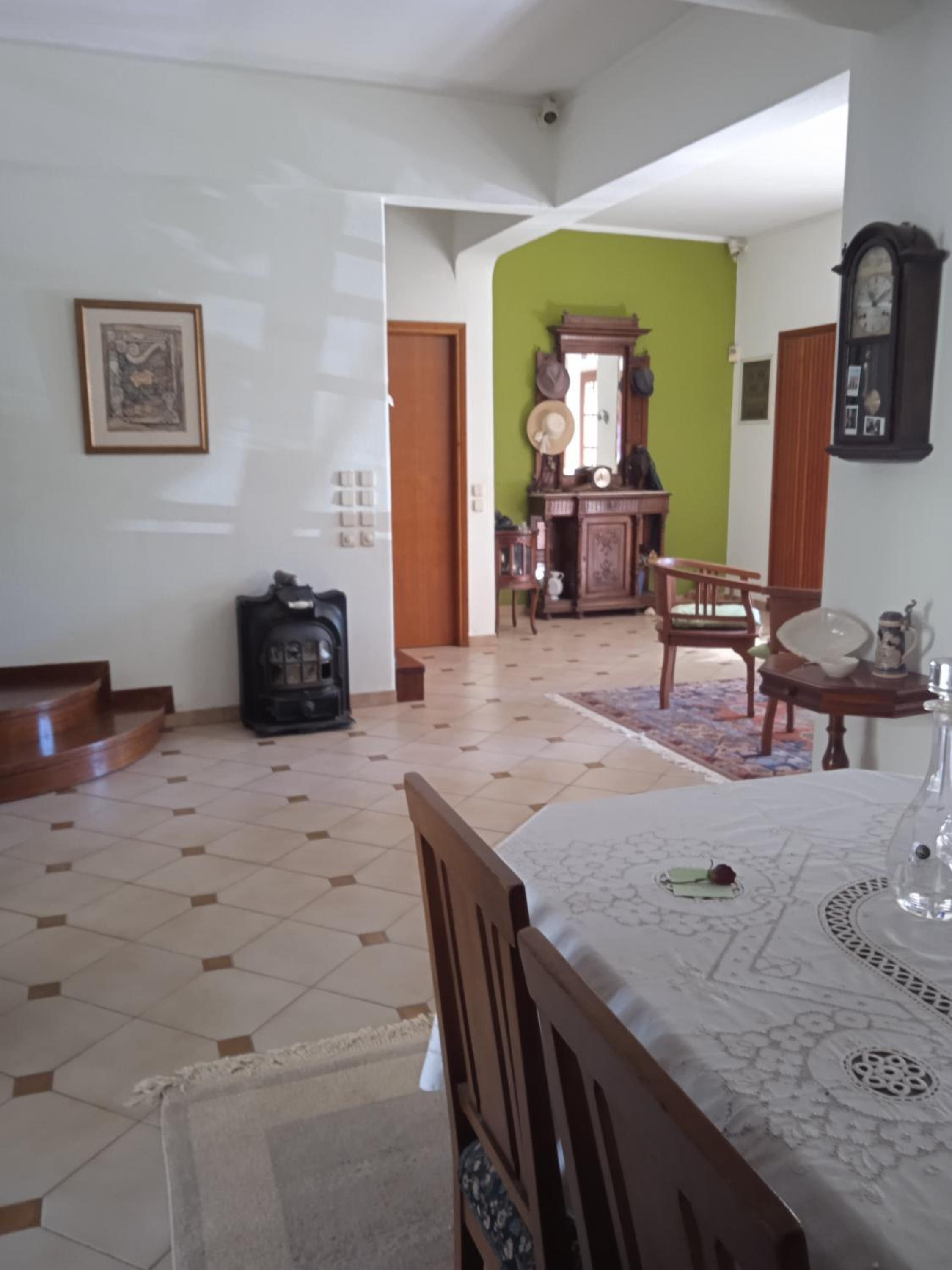 Stamatina's House