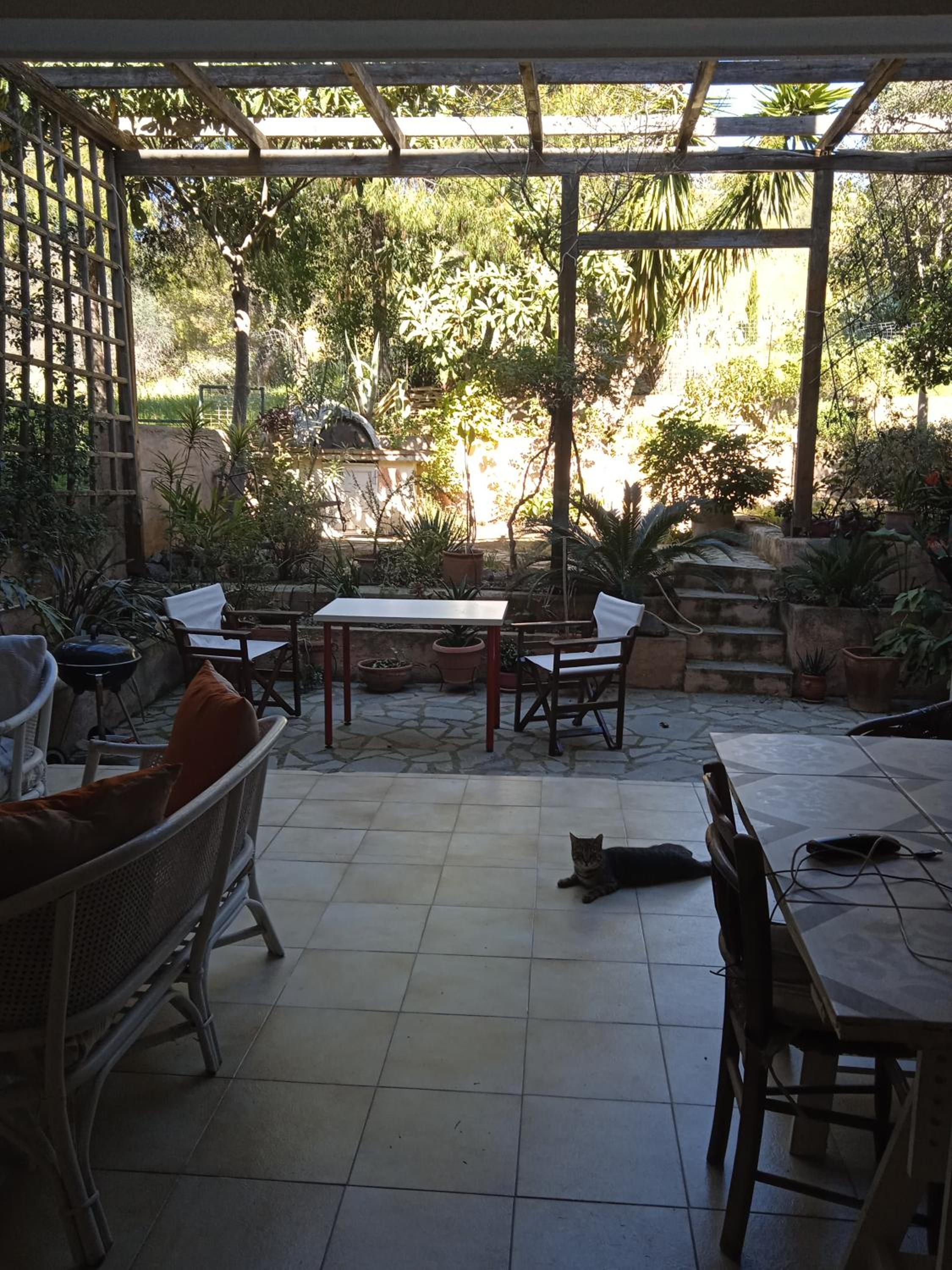 Stamatina's House